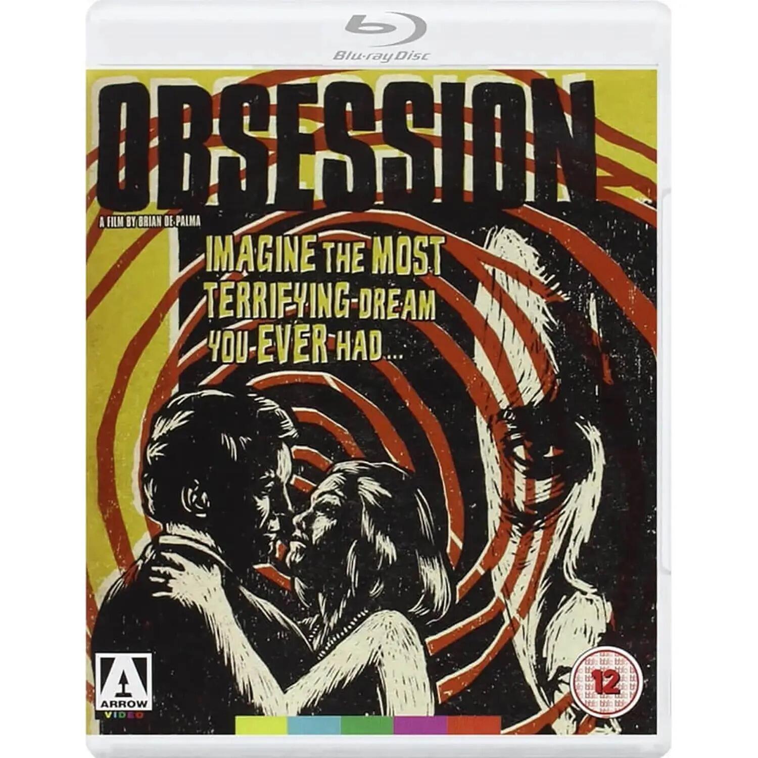 Obsession - Blu-Ray - Region B - [New] - Arrow Video - Item Image 1