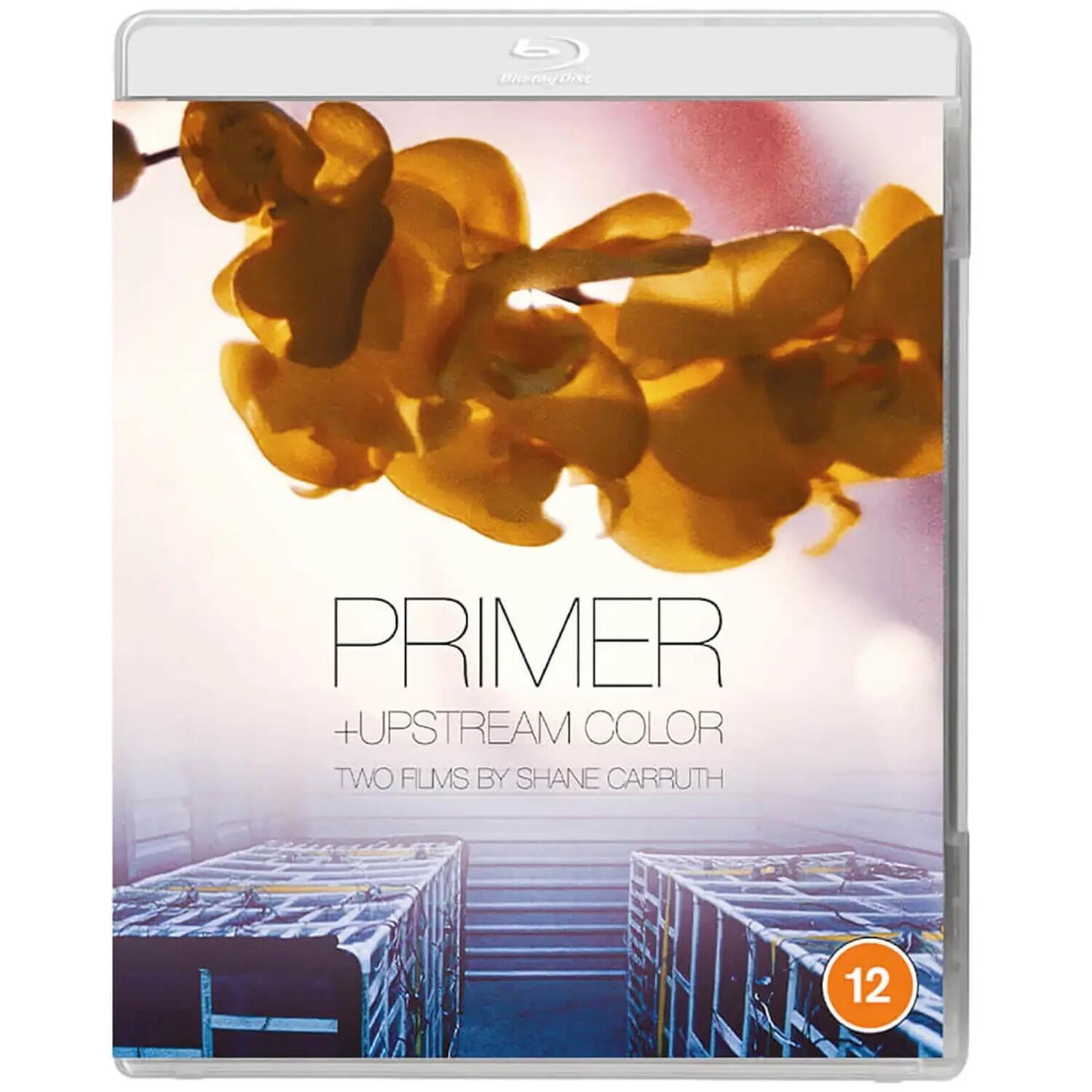 Primer + Upstream Color: Two Films By Shane Carruth - Blu-Ray - Region B - [New] - Arrow Video - Item Image 1