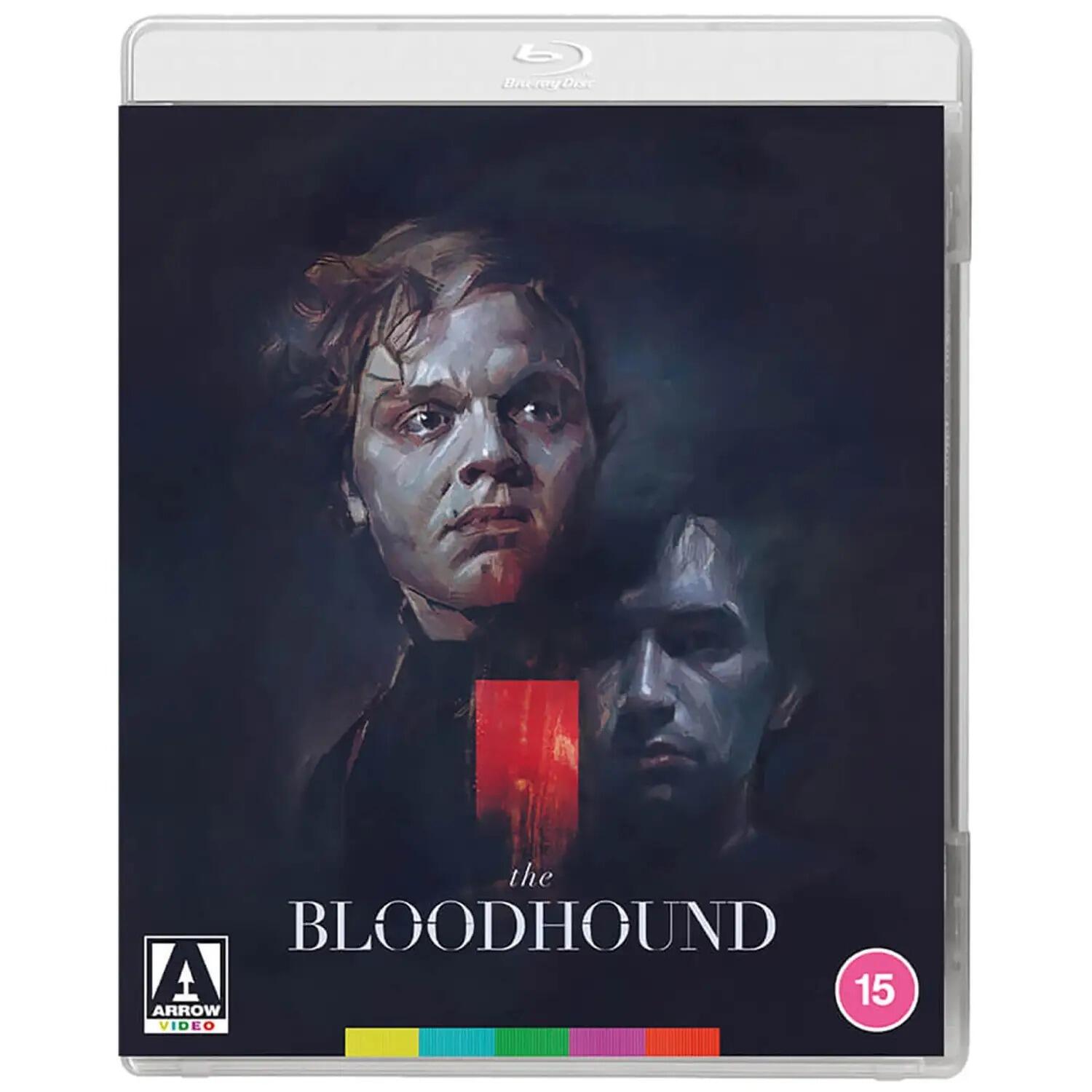 The Bloodhound - Slipcover - Blu-Ray - Region B - [New] - Arrow Video - Item Image 2