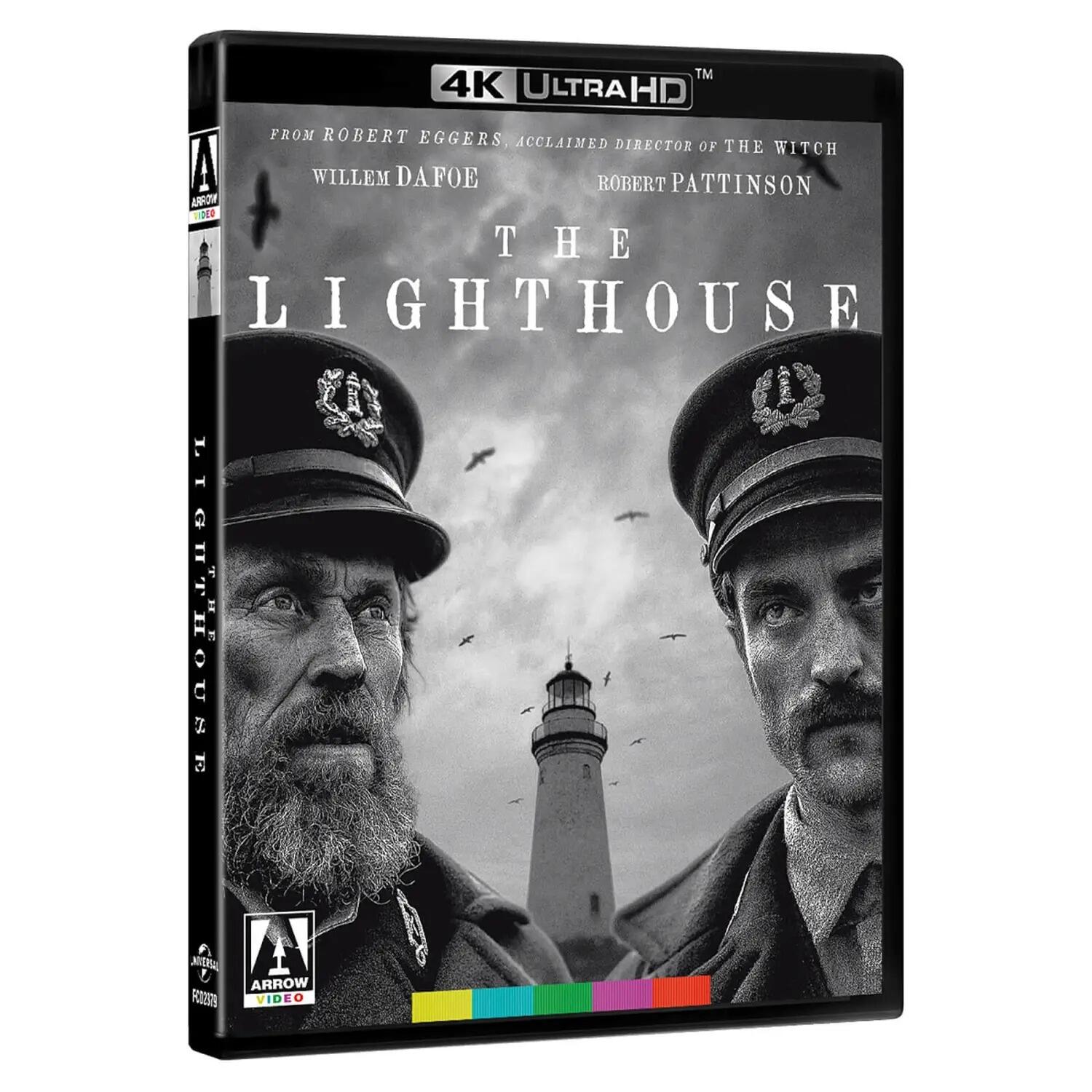 The Lighthouse - 4K UHD - Region Free - [New] - Arrow Video - Item Image 4