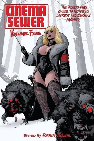 Cinema Sewer Volume 5 - (paperback) - Book - [New] -  - Item Image 1