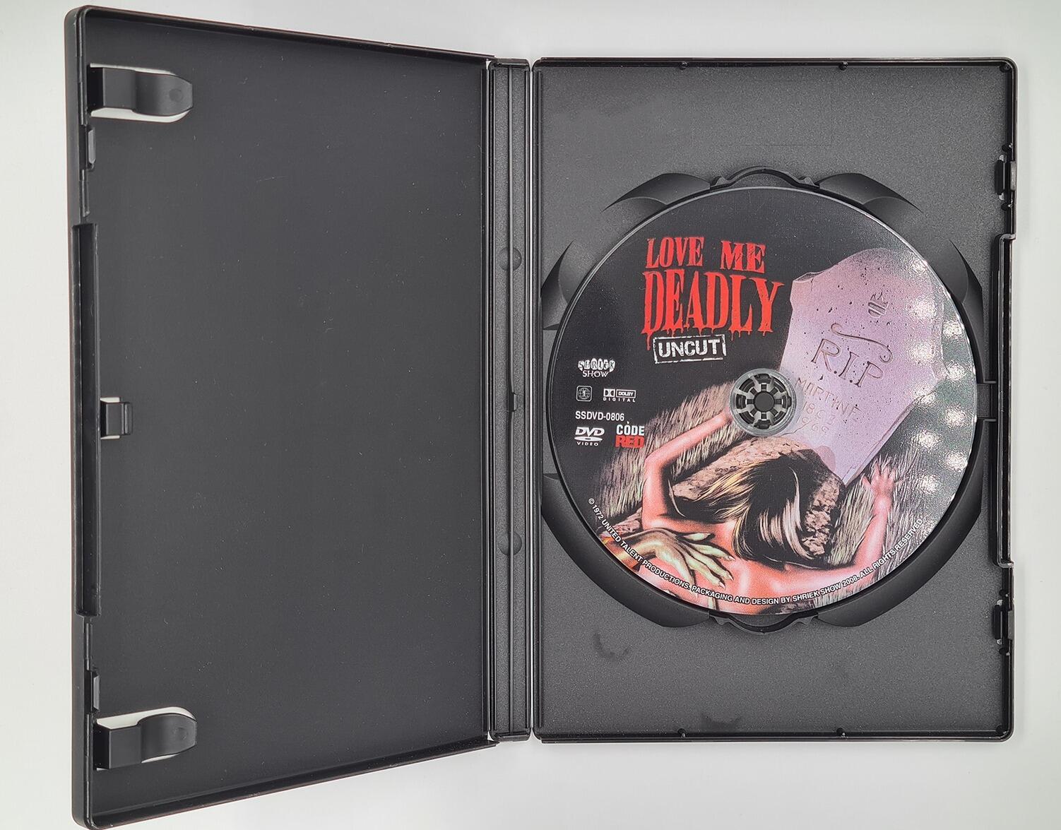 Love Me Deadly - DVD - Region 1 - [Pre-owned] - Code Red - Item Image 3