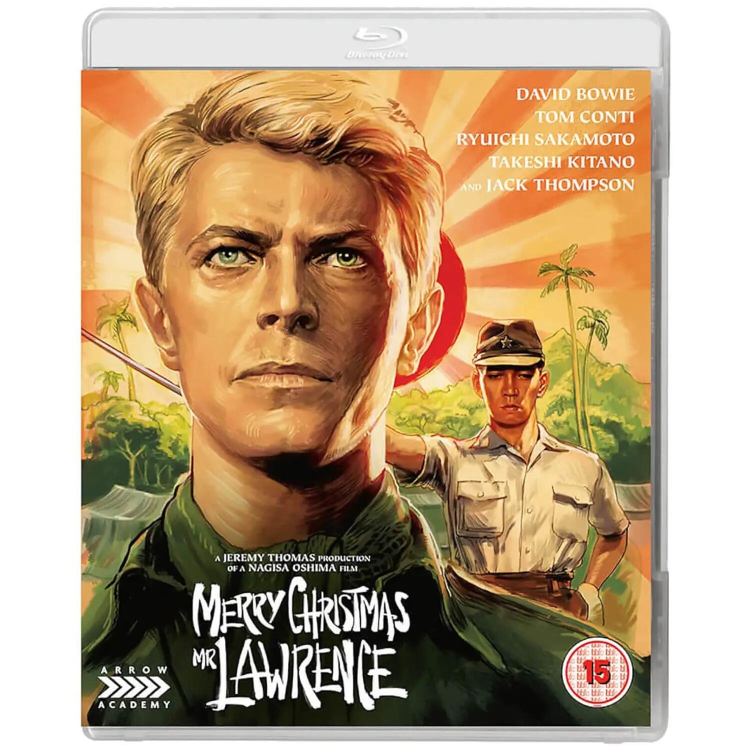Merry Christmas Mr. Lawrence - Blu-Ray - Region B - [New] - Arrow Video - Item Image 1