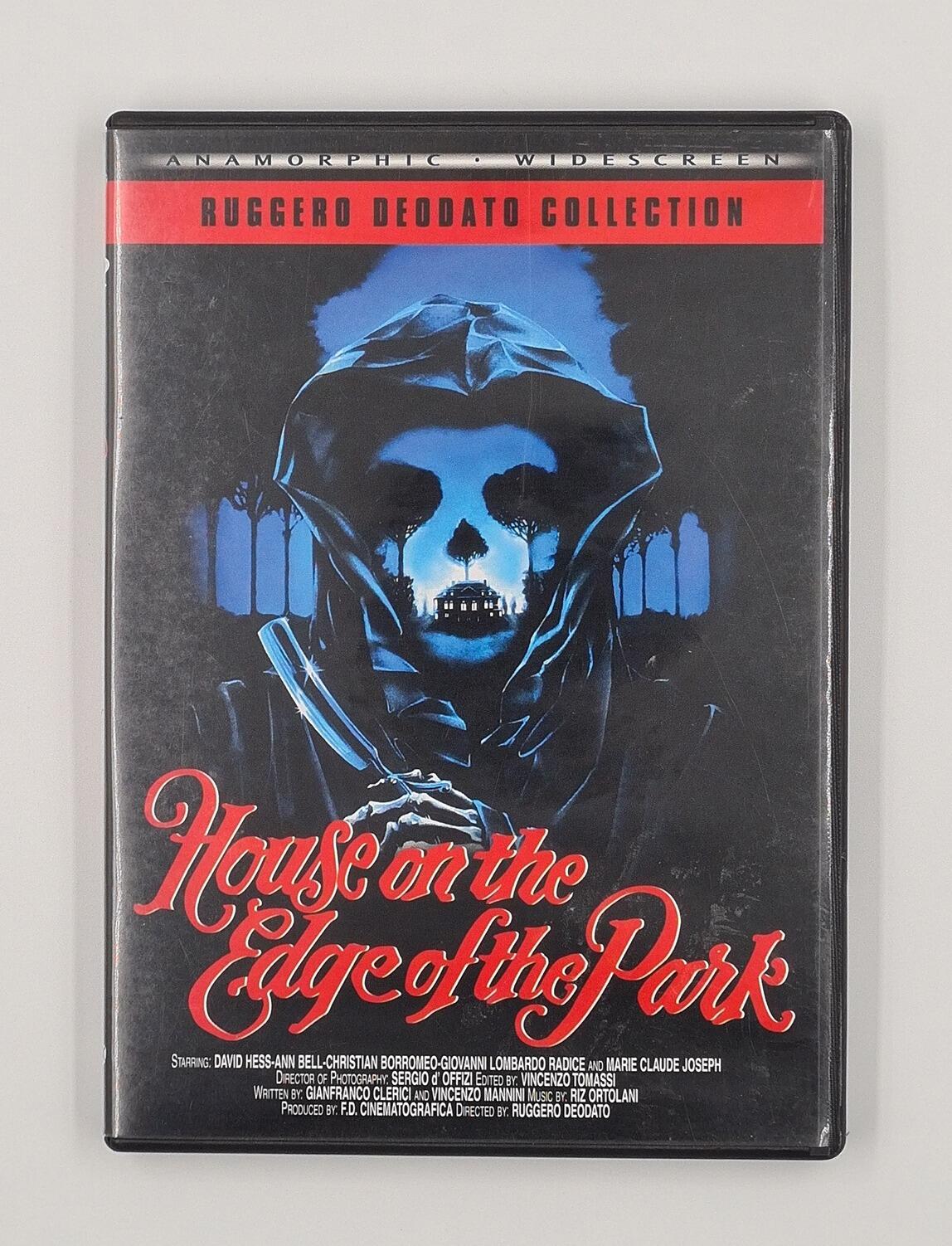 House on the Edge of the Park - DVD - Region 1 - [Pre-owned] - Shriek Show - Item Image 1