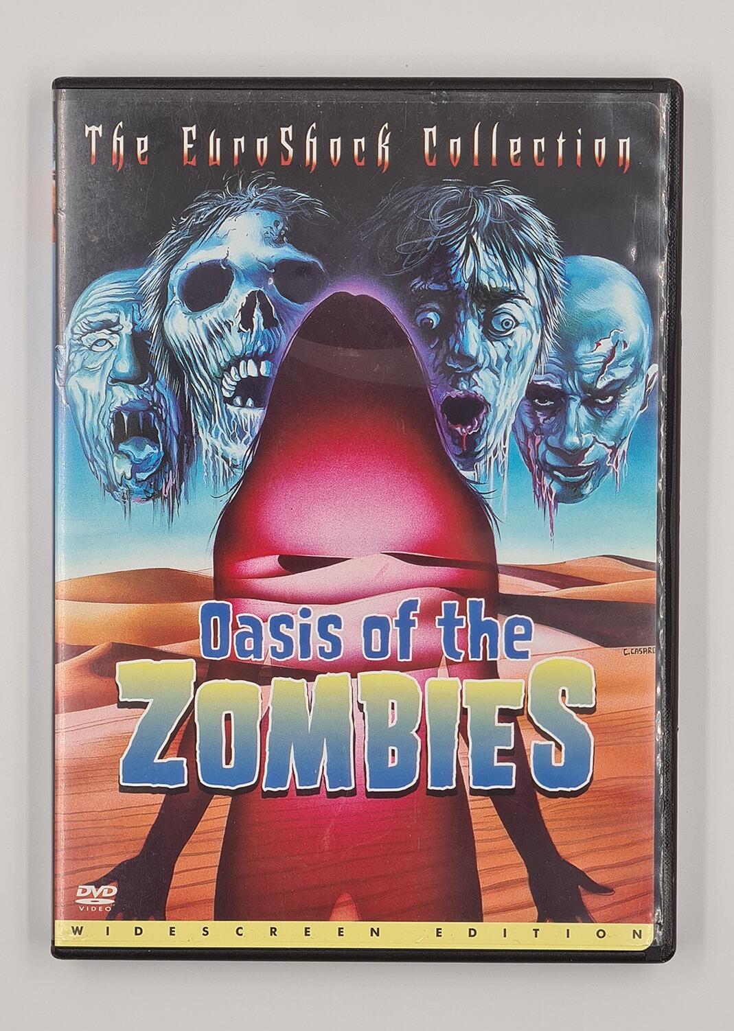 Oasis of the Zombies - DVD - Region 1 - [Pre-owned] - Image Entertainment - Item Image 1