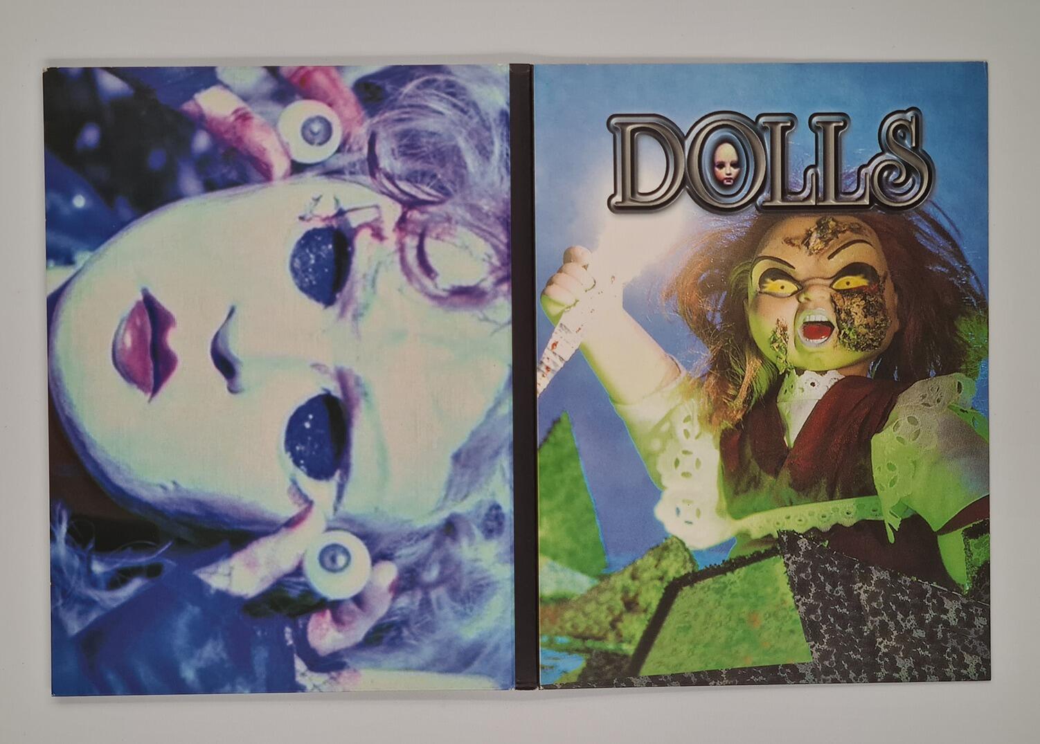 Dolls - Digipack - DVD - Region Free - [Pre-owned] - Dragon Film Entertainment - Item Image 4