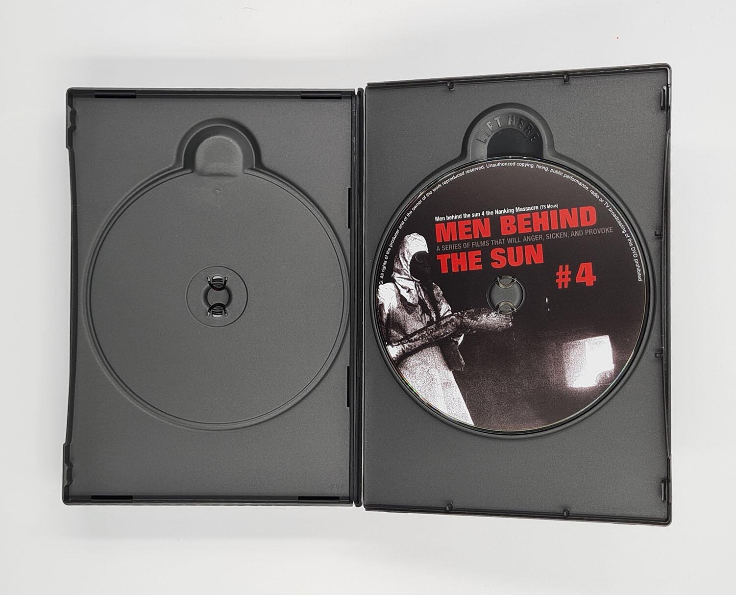 Men Behind The Sun: The Complete Collection - Limited Edition