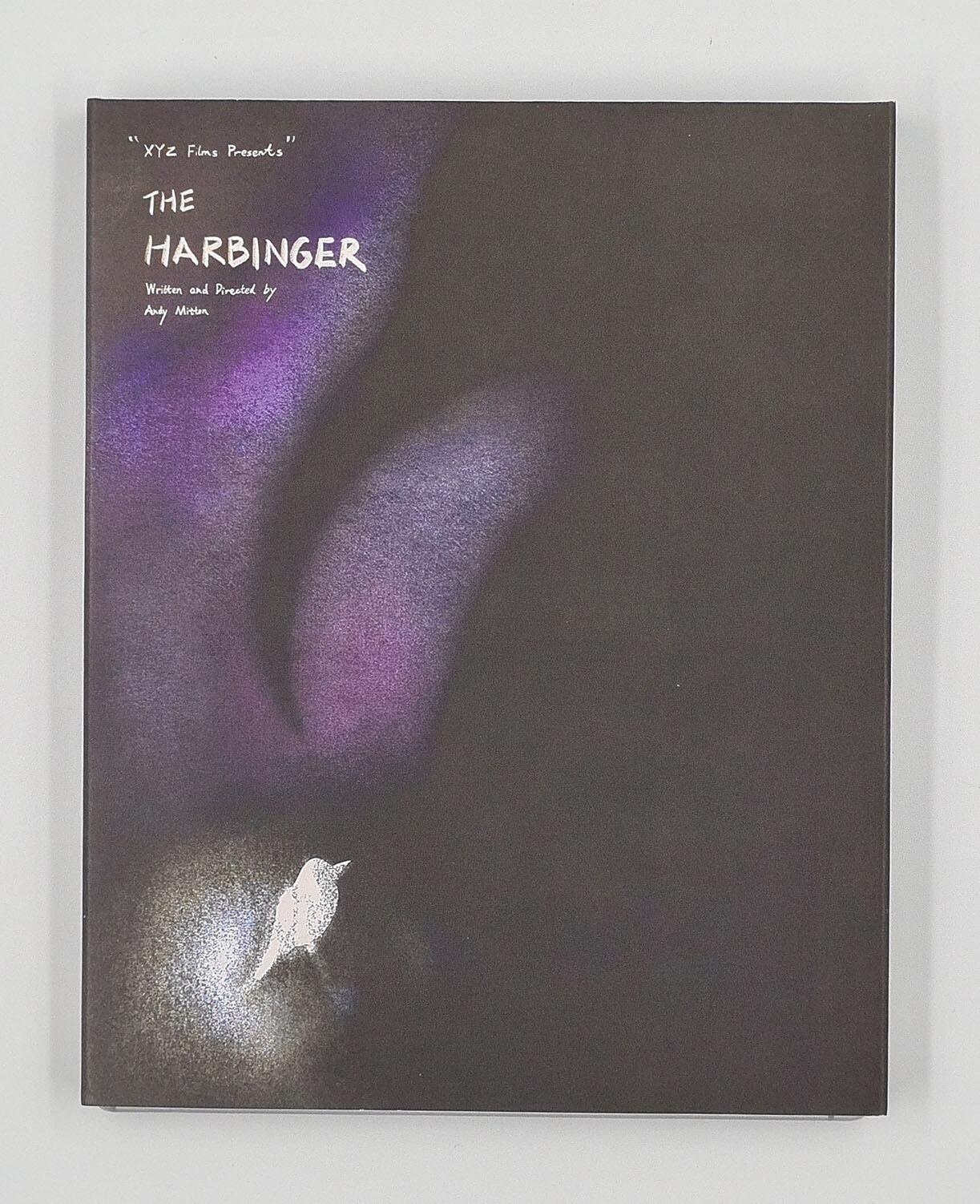 The Harbinger - Slipcover - Blu-Ray - Region A - [Pre-owned] - XYZ Films - Item Image 1