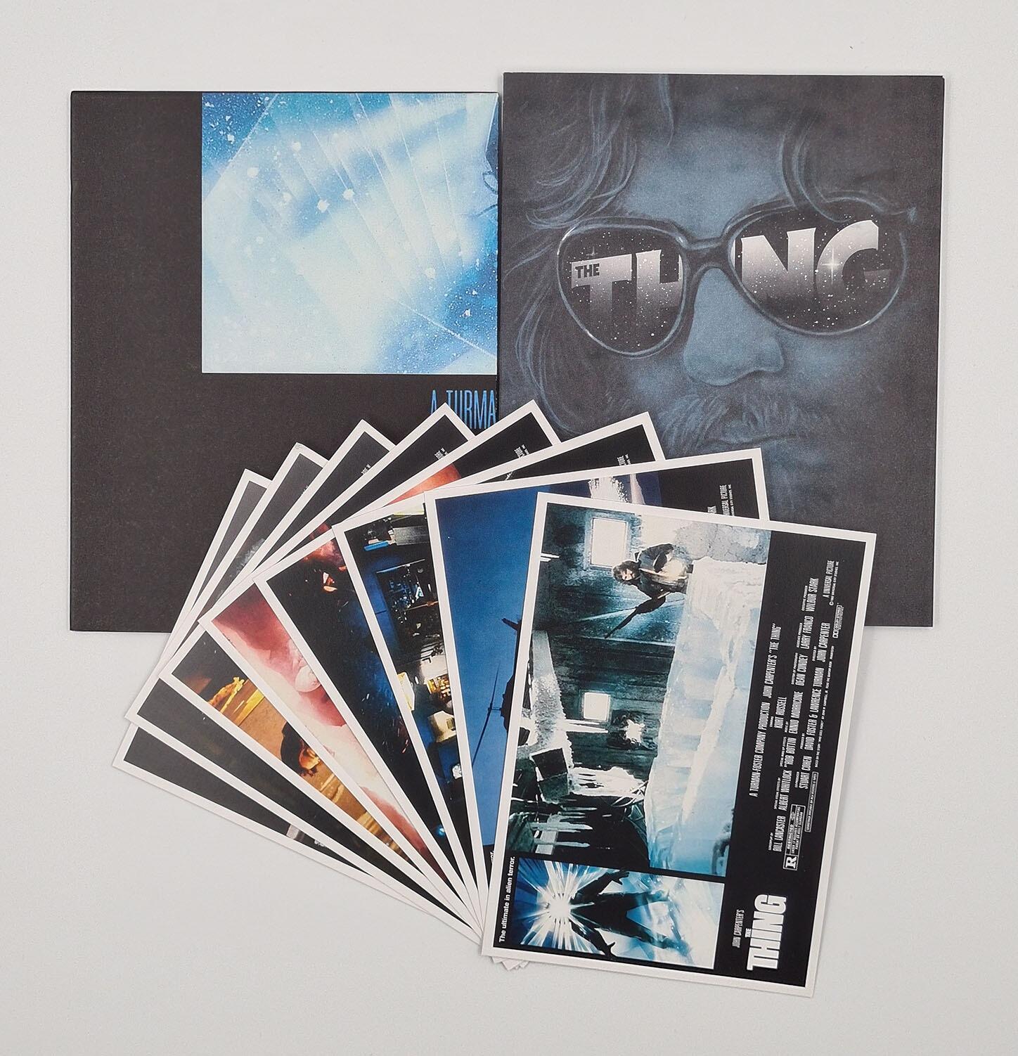The Thing - Limited Edition - Blu-Ray - Region B - [Pre-owned] - Arrow Video - Item Image 6