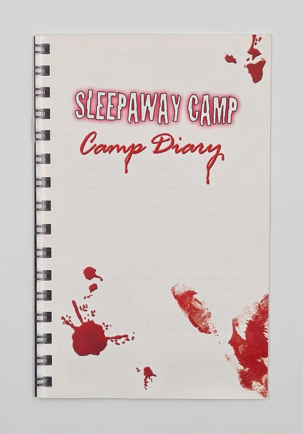 Sleepaway Camp selling box set