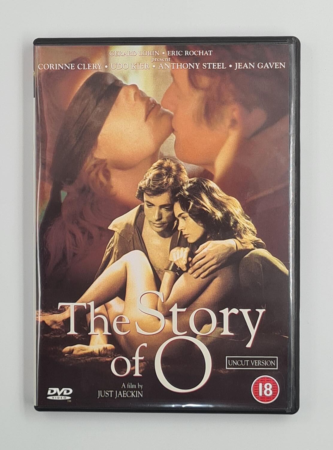 The Story of O - Limited Edition - Box Set - DVD -  Region 2 - [Pre-owned] - Arrow Video - Item Image 5