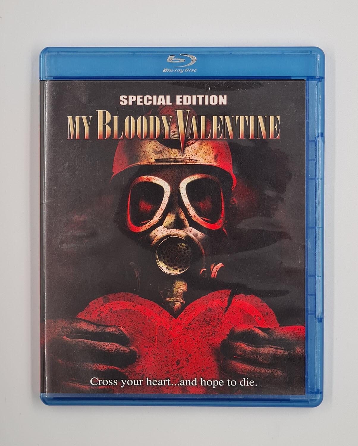 My Bloody Valentine - Blu-Ray - Region Free - [Pre-owned] - Lionsgate - Item Image 1