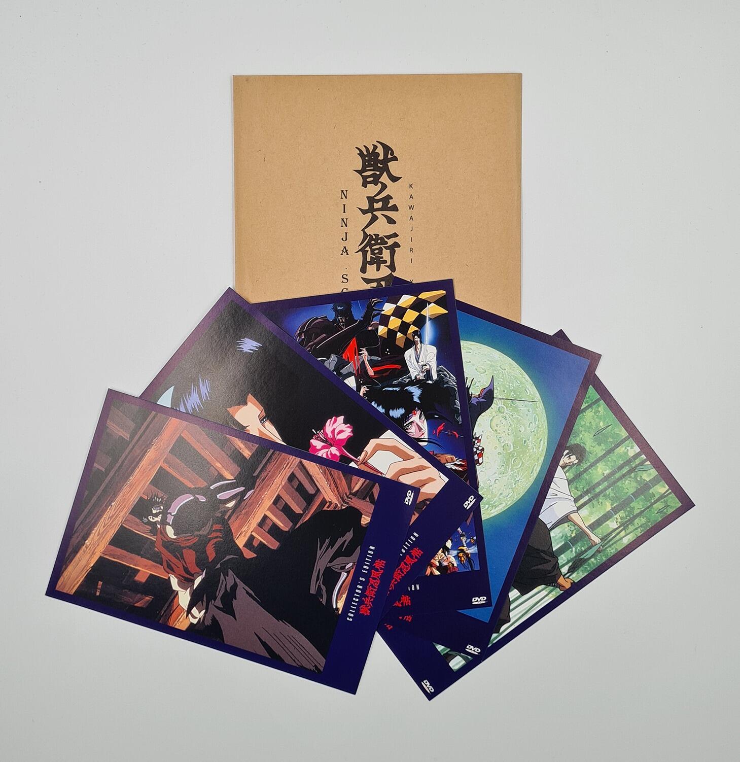 Ninja Scroll - Collector's Edition - DVD - Region 3 - [Pre-owned] -  - Item Image 5