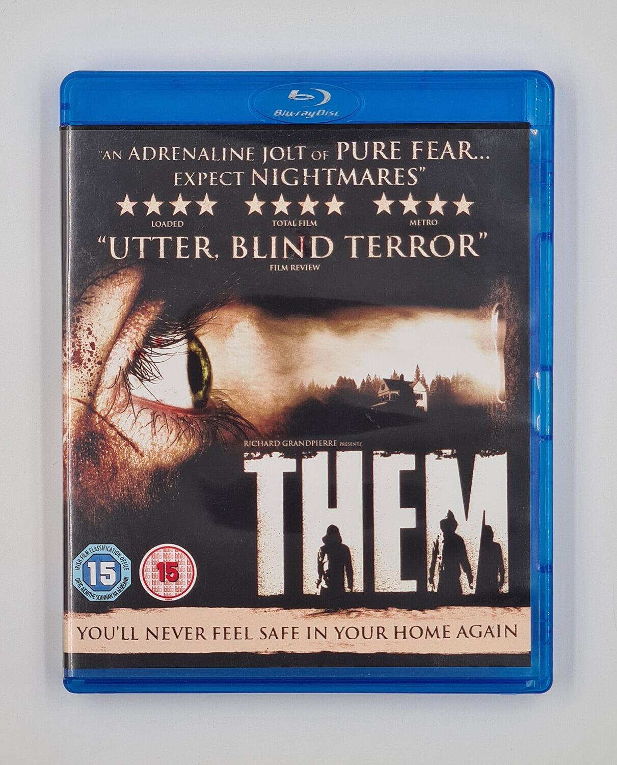 Them - Blu-Ray - Region Free - [Pre-owned] -  - Item Image 1