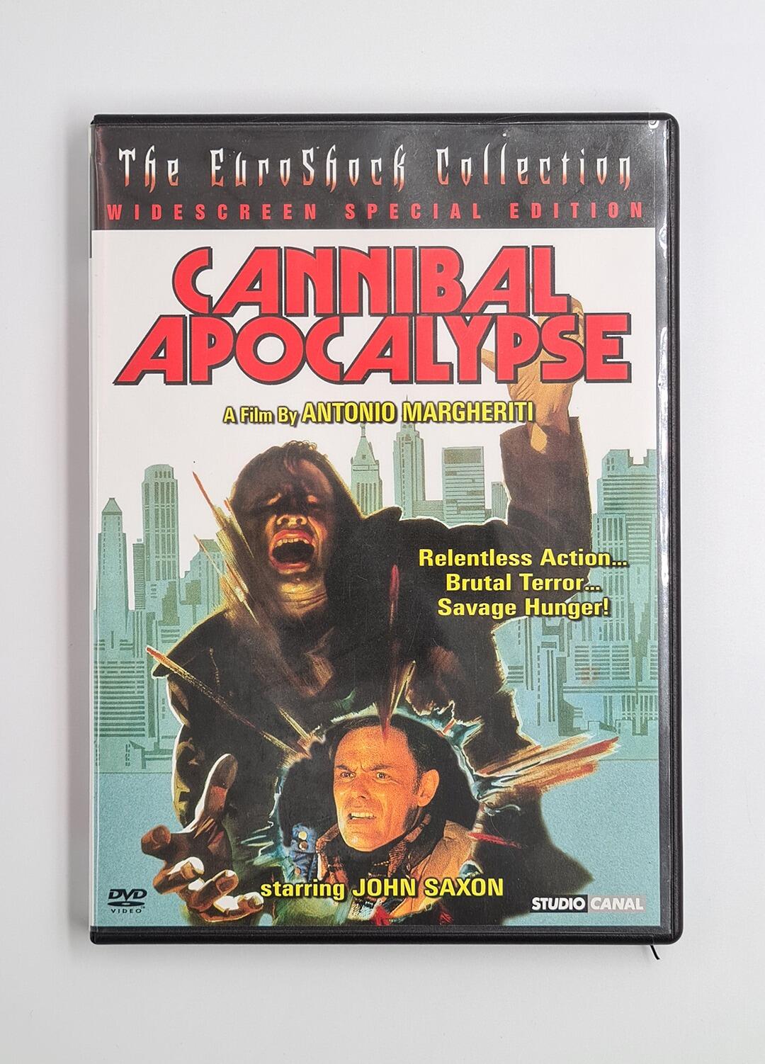 Cannibal Apocalypse - DVD - Region 1 - [Pre-owned] - Image Entertainment - Item Image 1