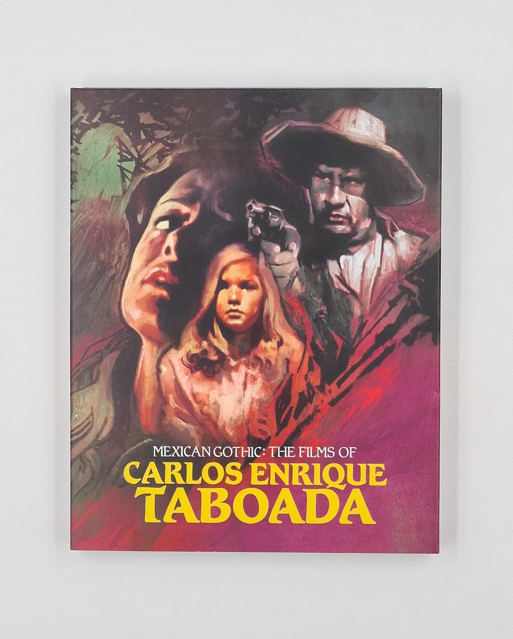 Mexican Gothic: The Flms of Carlos Enrique Taboada - Slipcover - Blu-Ray - Region Free -  [Pre-owned] - Vinegar Syndrome - Item Image 3
