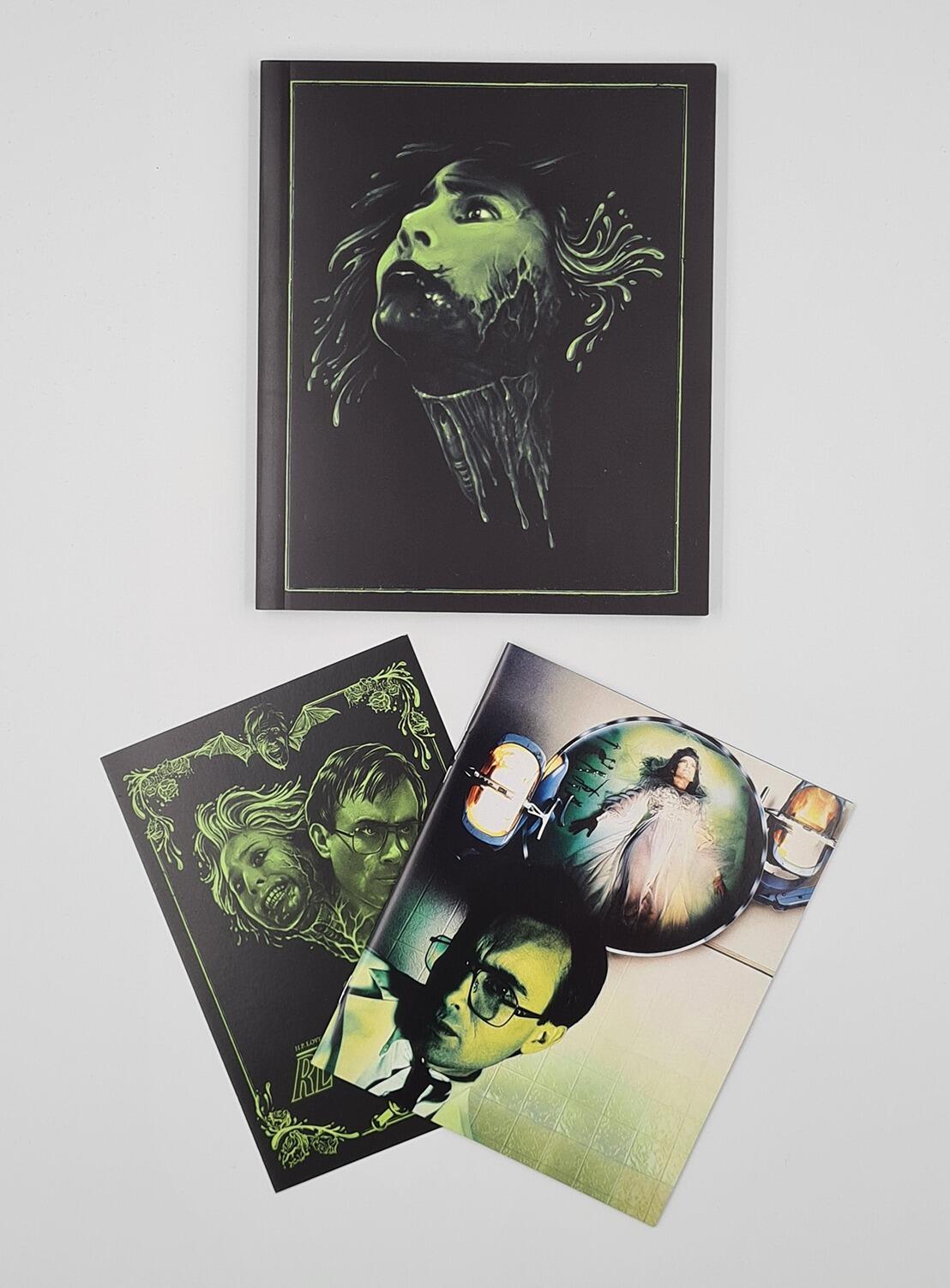 Bride of Re-Animator - Limited Edition - Blu-Ray + DVD - Region Free - [Pre-owned] - Arrow Video - Item Image 5