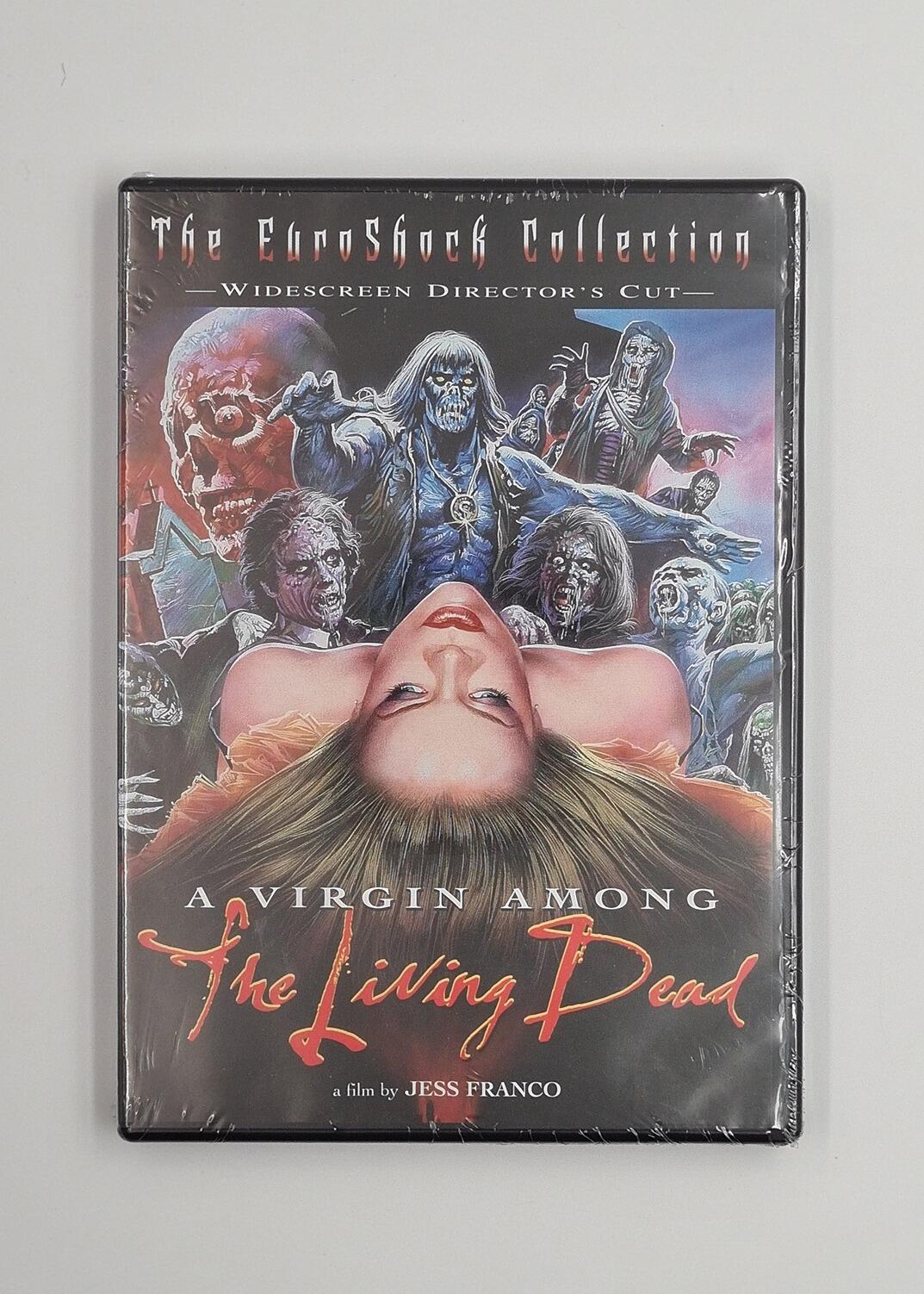 A Virgin Among the Living Dead - DVD - Region 1 - [New] - Image Entertainment - Item Image 1