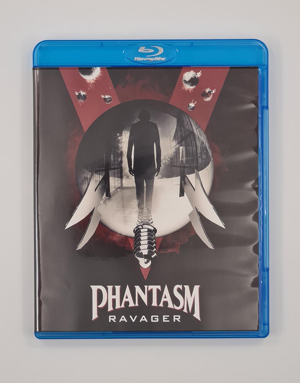 Phantasm: Ravager - Slipcover - Blu-Ray - Region A - [Pre-owned] -  - Item Image 3