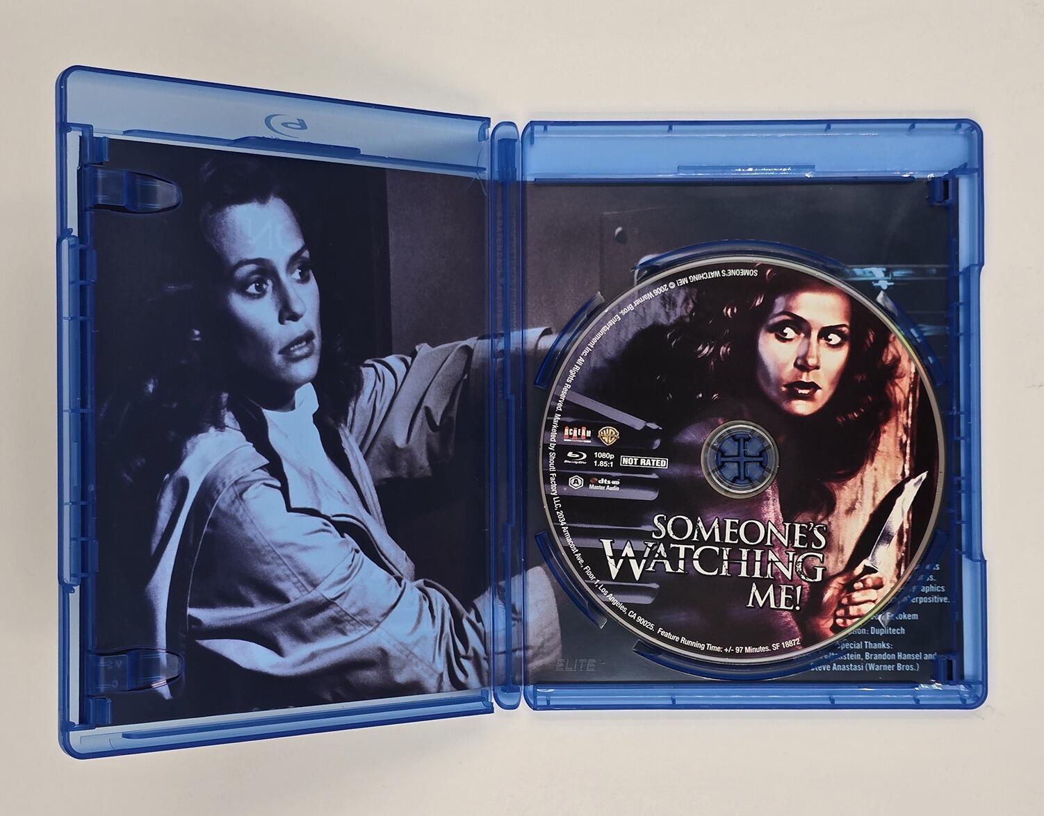 Someone's Watching Me - Blu-Ray - Region A - [New] - Shout! Factory - Item Image 3