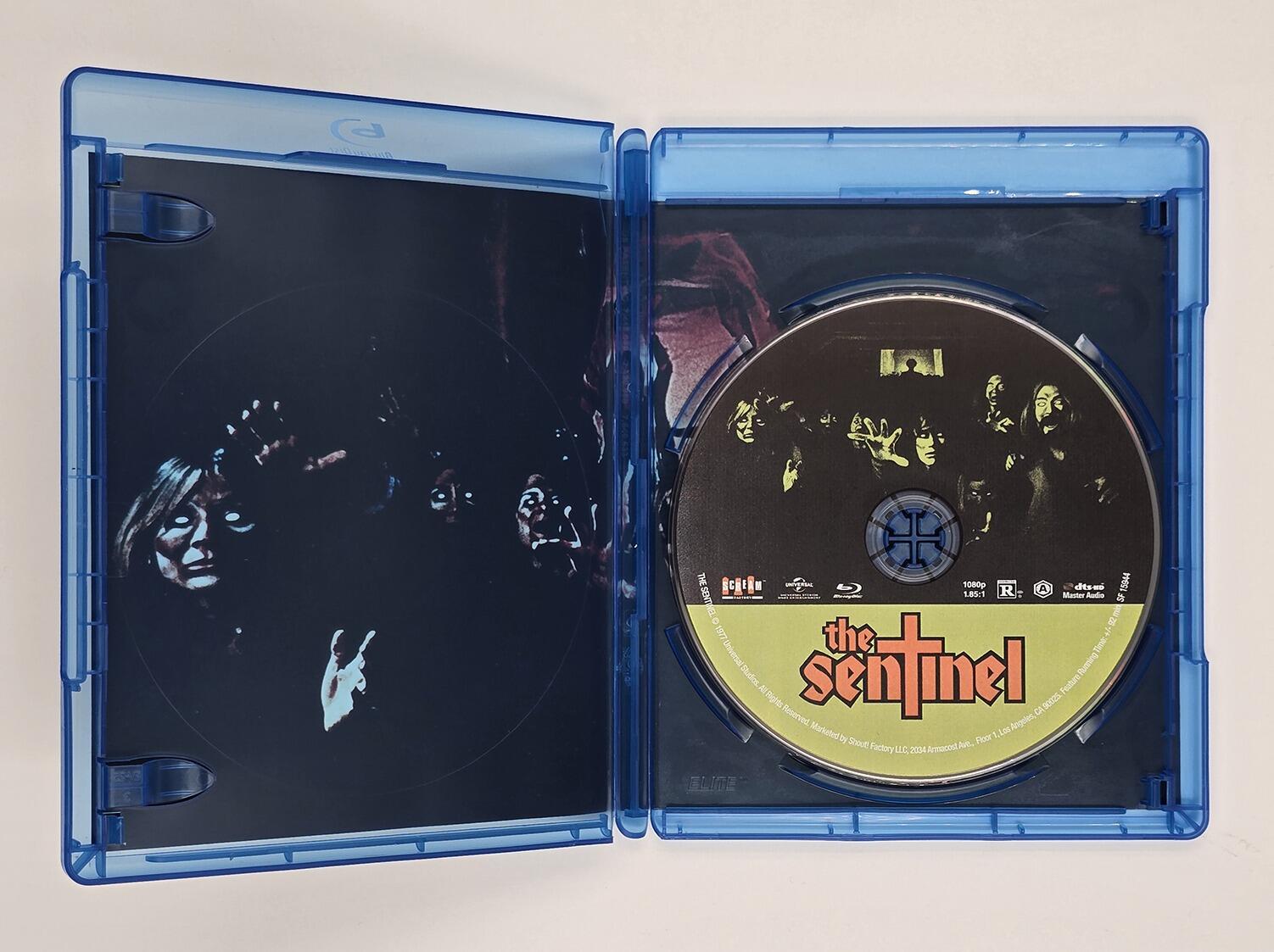 The Sentinel - Blu-Ray - Region A - [Pre-owned] - Shout! Factory - Item Image 3