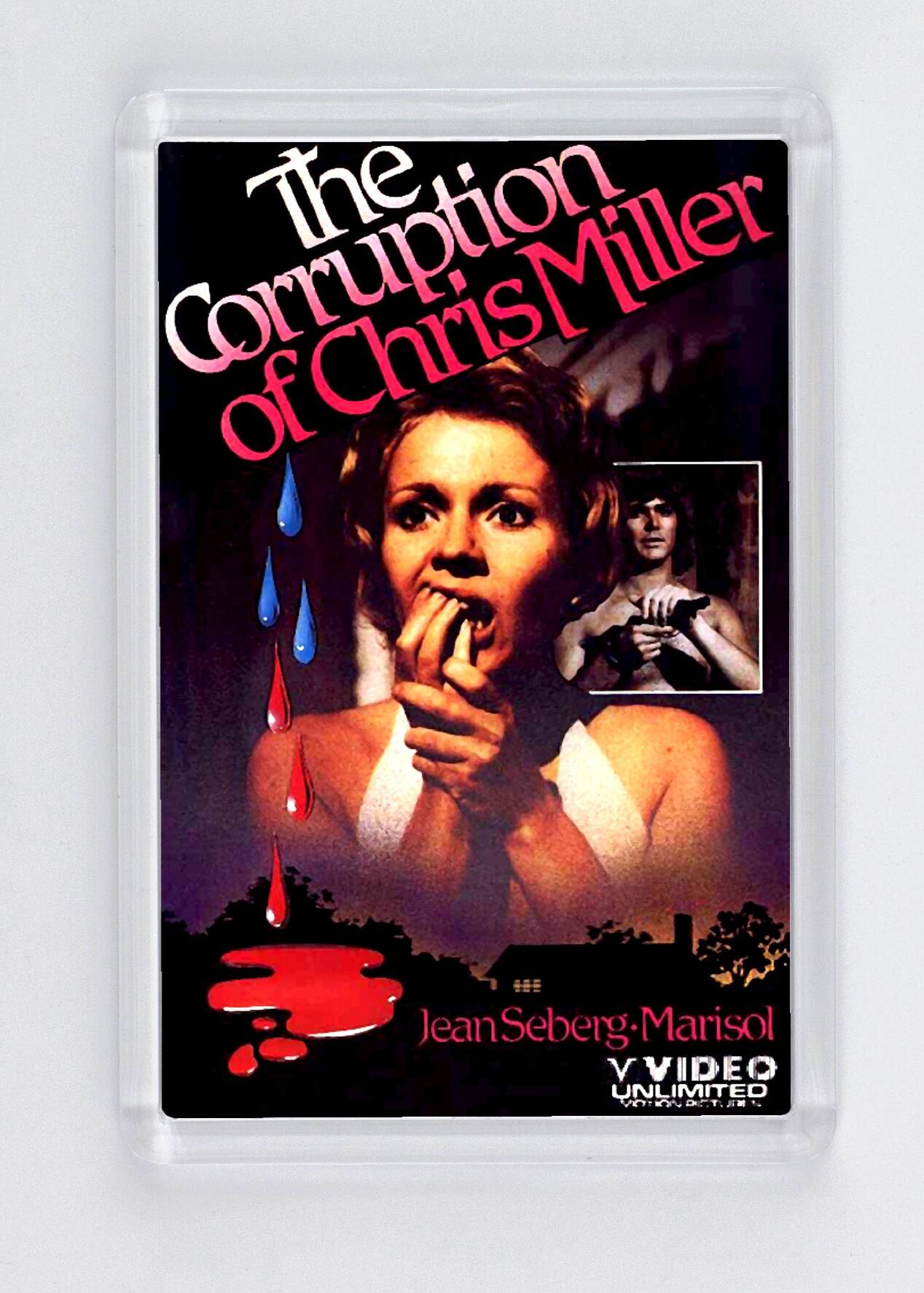 The Corruption of Chris Miller - Fridge Magnet - (70mm x 45mm) - [CM-FM-7045-194] -  - Item Image 1