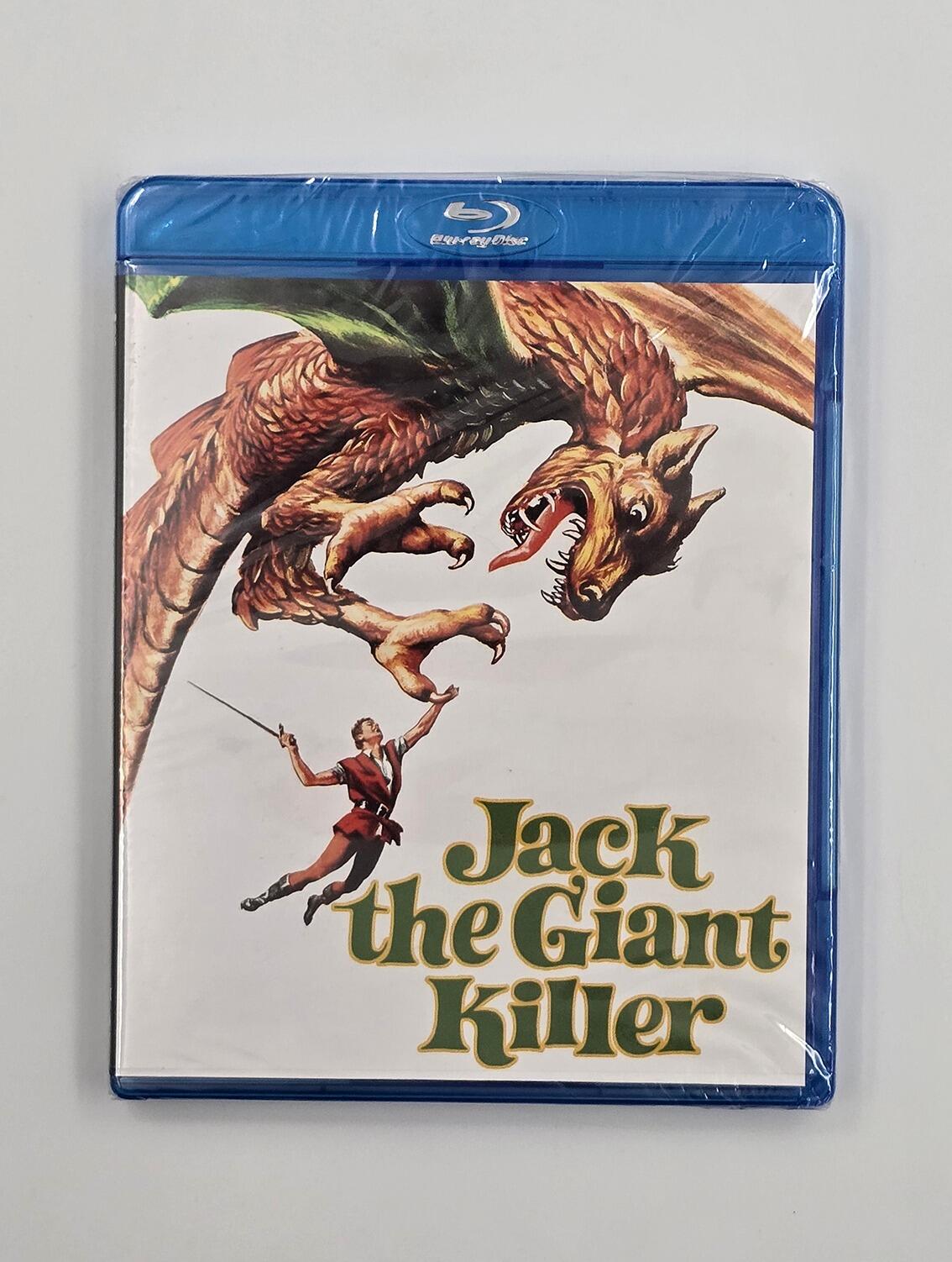 Jack the Giant Killer - Blu-Ray - Region A - [New] - Kino Lorber - Item Image 1