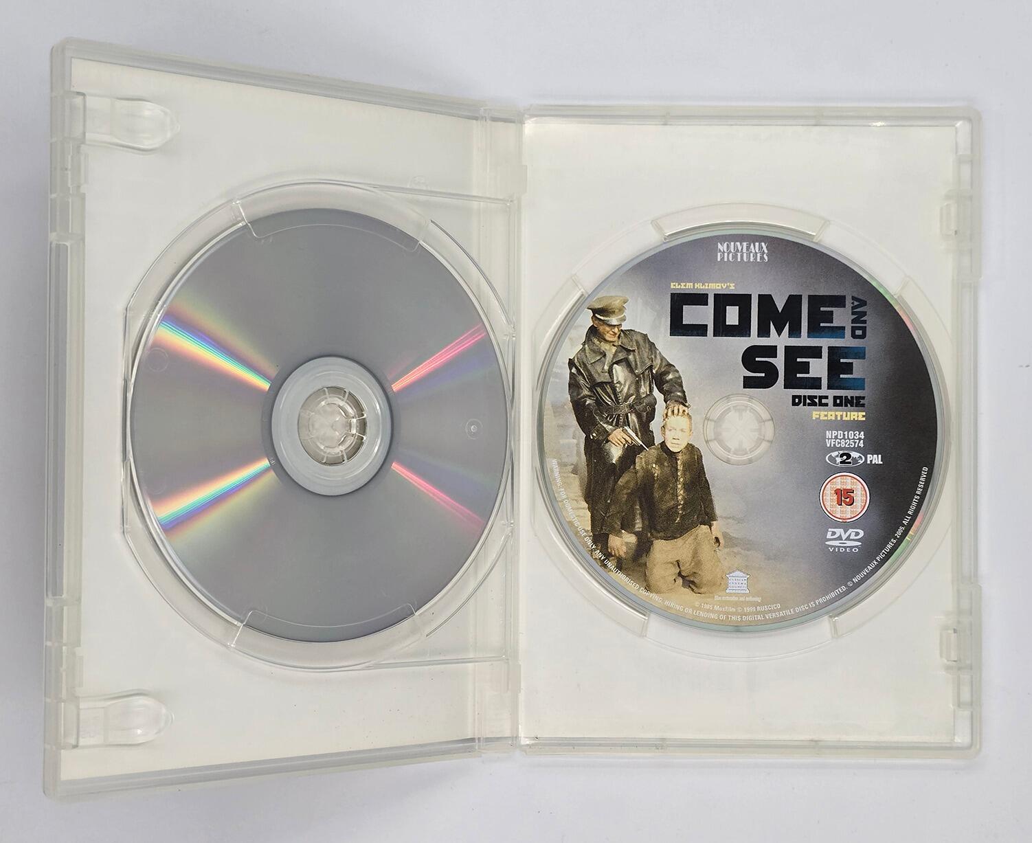 Come and See - DVD - Region 2 - [Pre-owned] -  - Item Image 4