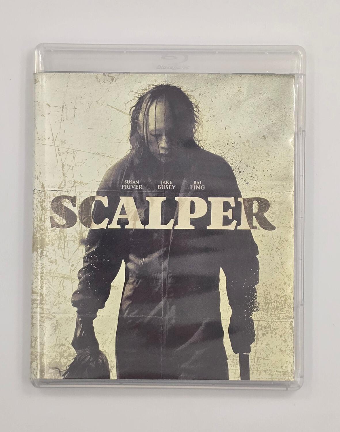 Scalper - Slipcover - Blu-Ray - Region A - [Pre-owned] - Dark Star Pictures - Item Image 3