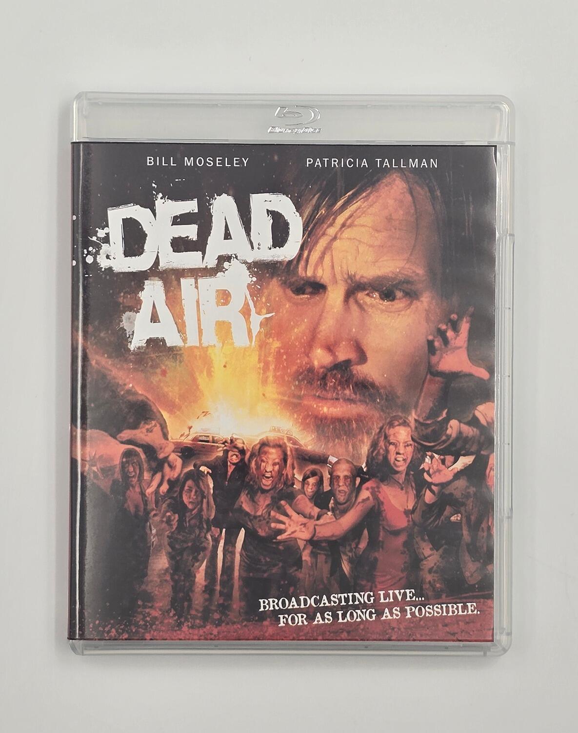 Dead Air - Slipcover - Blu-Ray - Region Free - [Pre-owned] - Terror Vision - Item Image 3