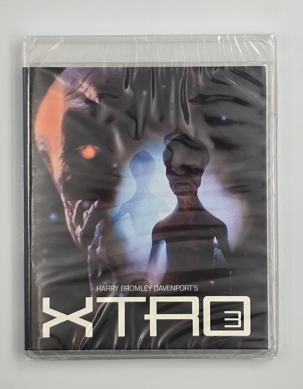 XTRO 3 - Blu-Ray + DVD - Region Free - [New]
