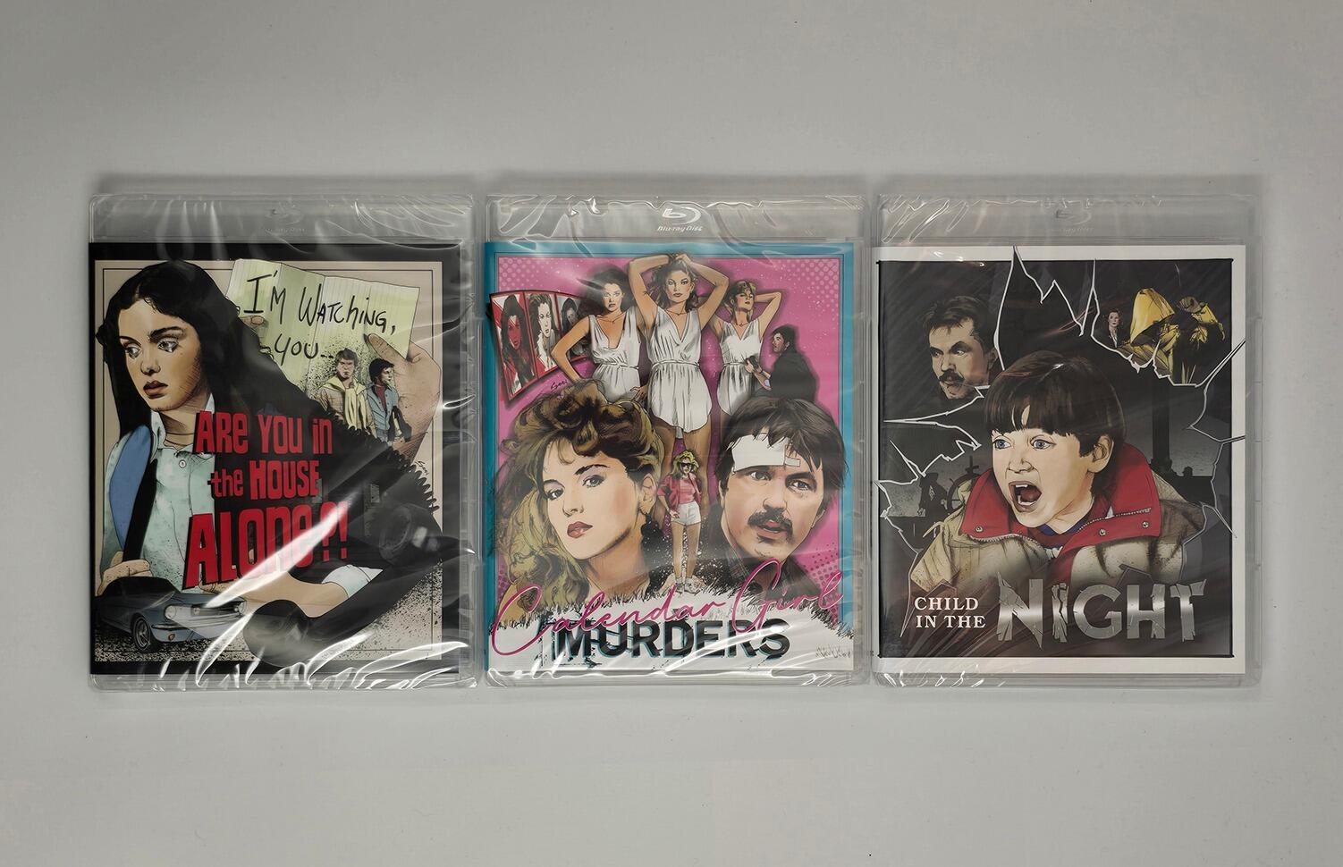 Televised Terror: Volume 1 - Box Set - Blu-Ray - Region A - [New] - Vinegar Syndrome - Item Image 5