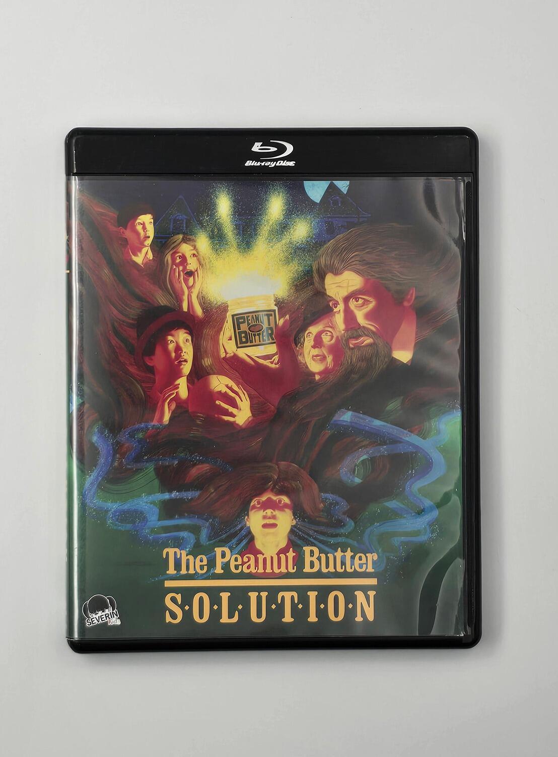 The Peanut Butter Solution - Blu-Ray - Region Free - [Pre-owned] - Severin - Item Image 1