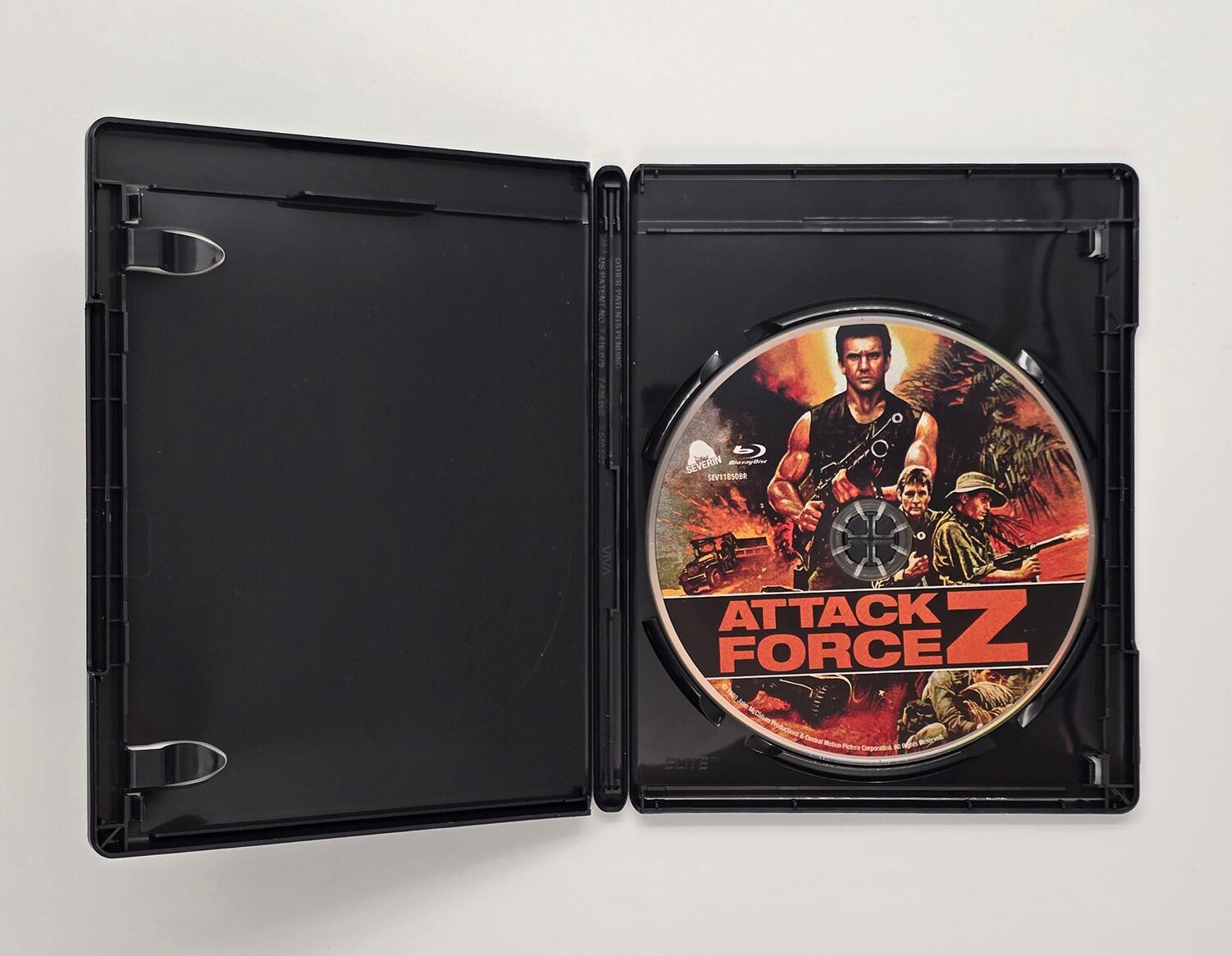 Attack Force Z - Blu-Ray - Region Free - [Pre-owned] - Severin - Item Image 3