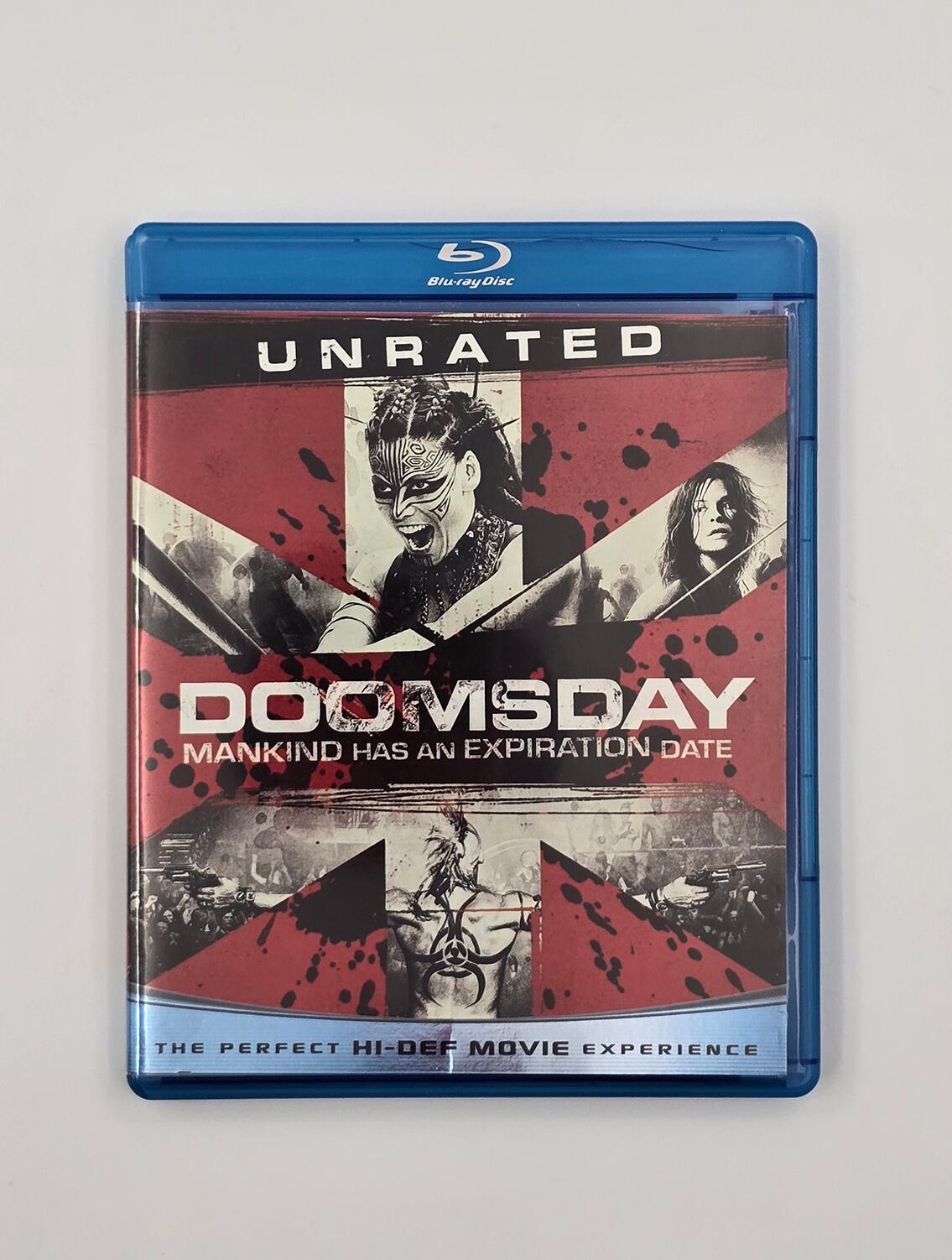 Doomsday - Blu-Ray - Region Free - [Pre-owned] - Universal - Item Image 1