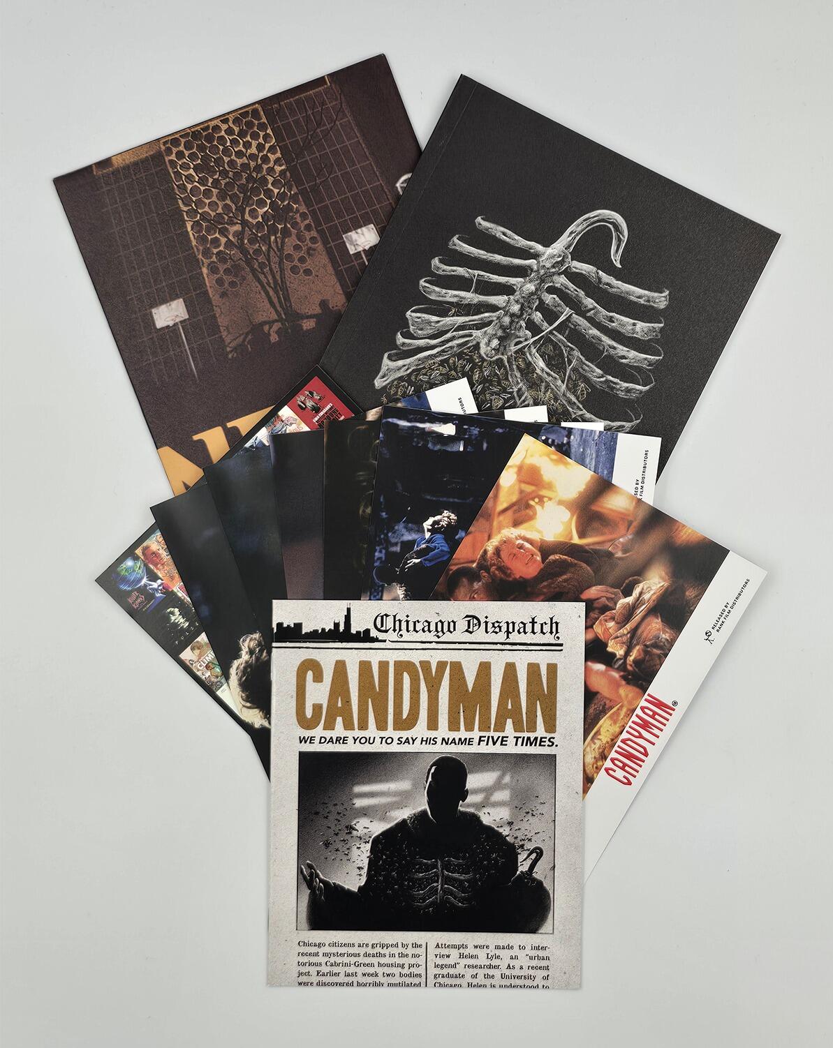 Candyman - Limited Edition - Blu-Ray - Region B - [Pre-owned] - Arrow Video - Item Image 7
