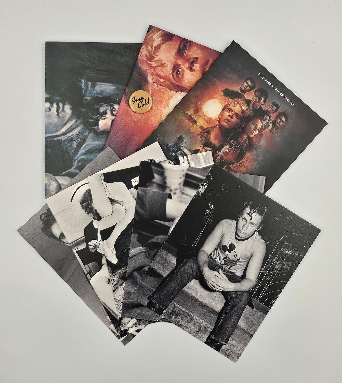 The Outsiders - Collectors Edition - Box Set - 4K UHD (Region Free) + Blu-Ray (Region B) - [Pre-owned] - Studio Canal - Item Image 7
