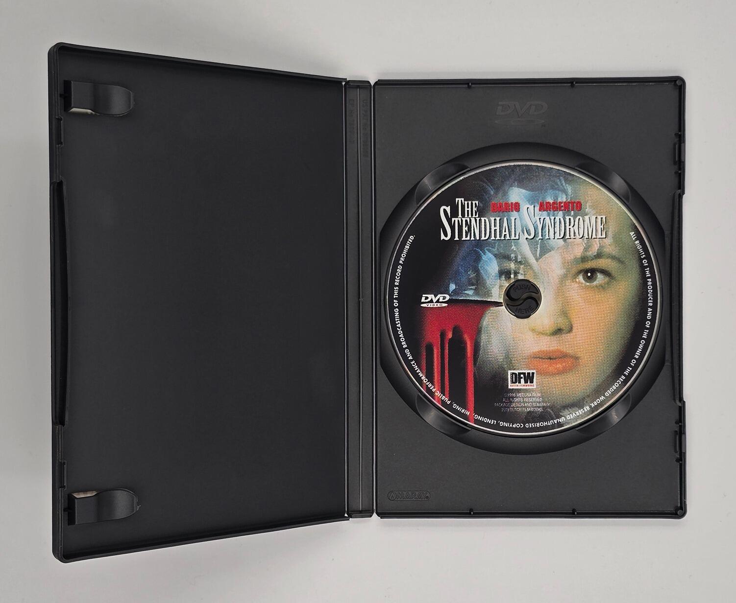 The Stendhal Syndrome - DVD - Region 2 - [Pre-owned] -  - Item Image 3