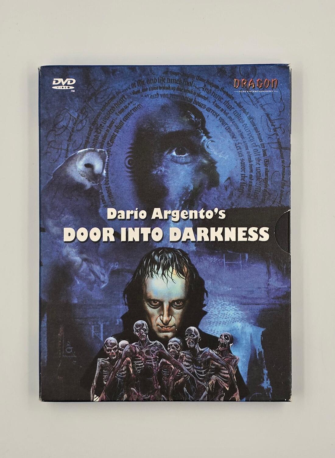 Door Into Darkness - Digipack - DVD - Region Free - [Pre-owned] - Dragon Film Entertainment - Item Image 1