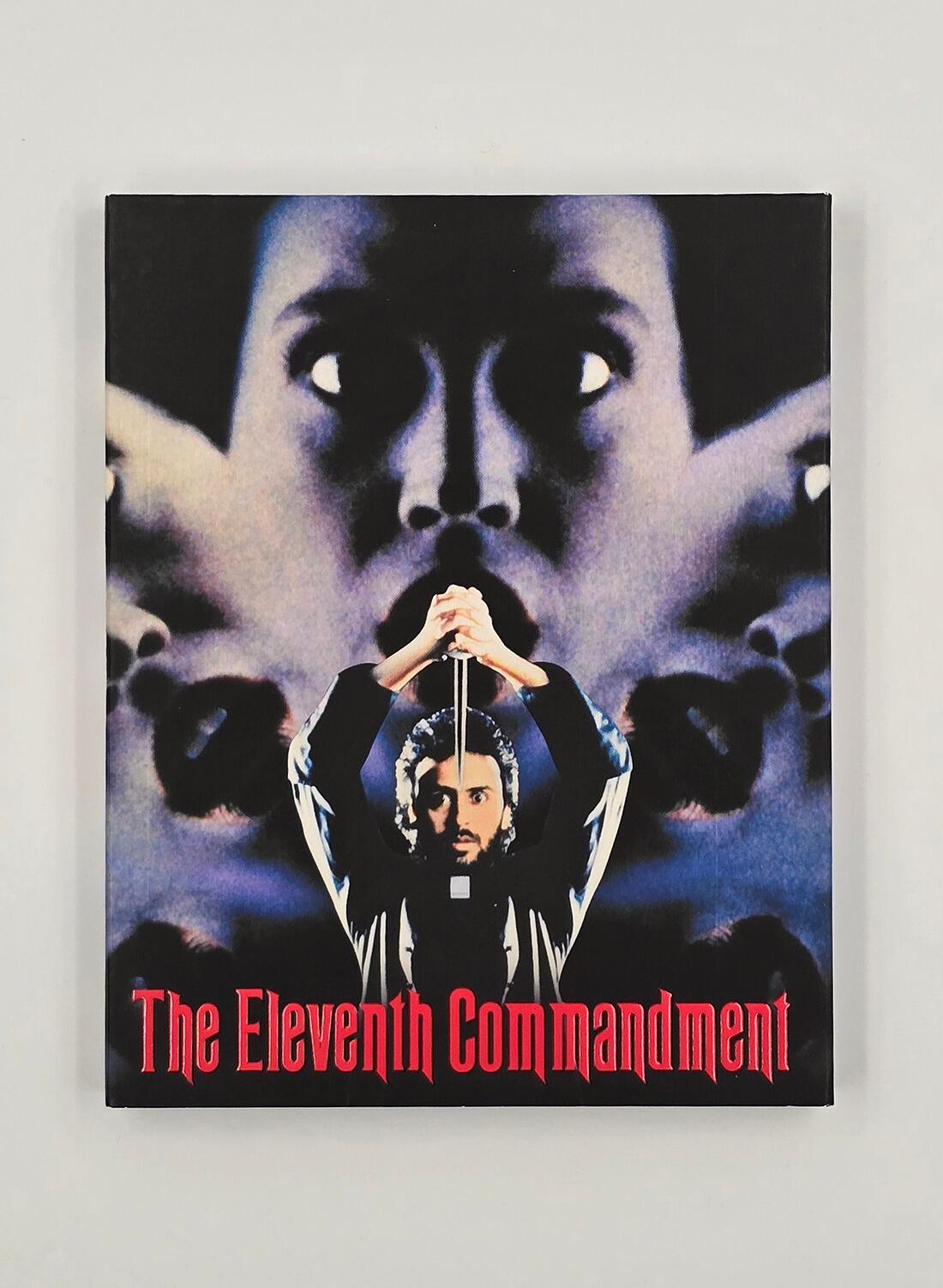 The Eleventh Commandment - Slipcover - Blu-Ray - Region A - [Pre-owned] - Vinegar Syndrome - Item Image 1