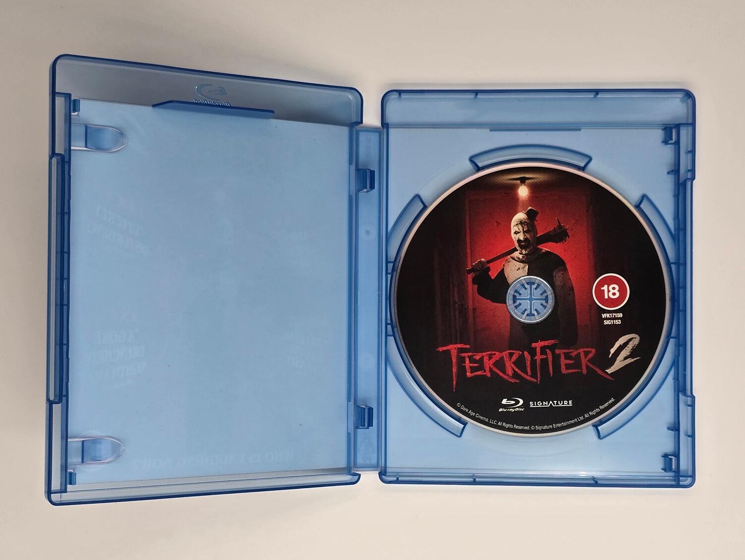 Terrifier 2 - Blu-Ray - Region B - [Pre-owned] -  - Item Image 3