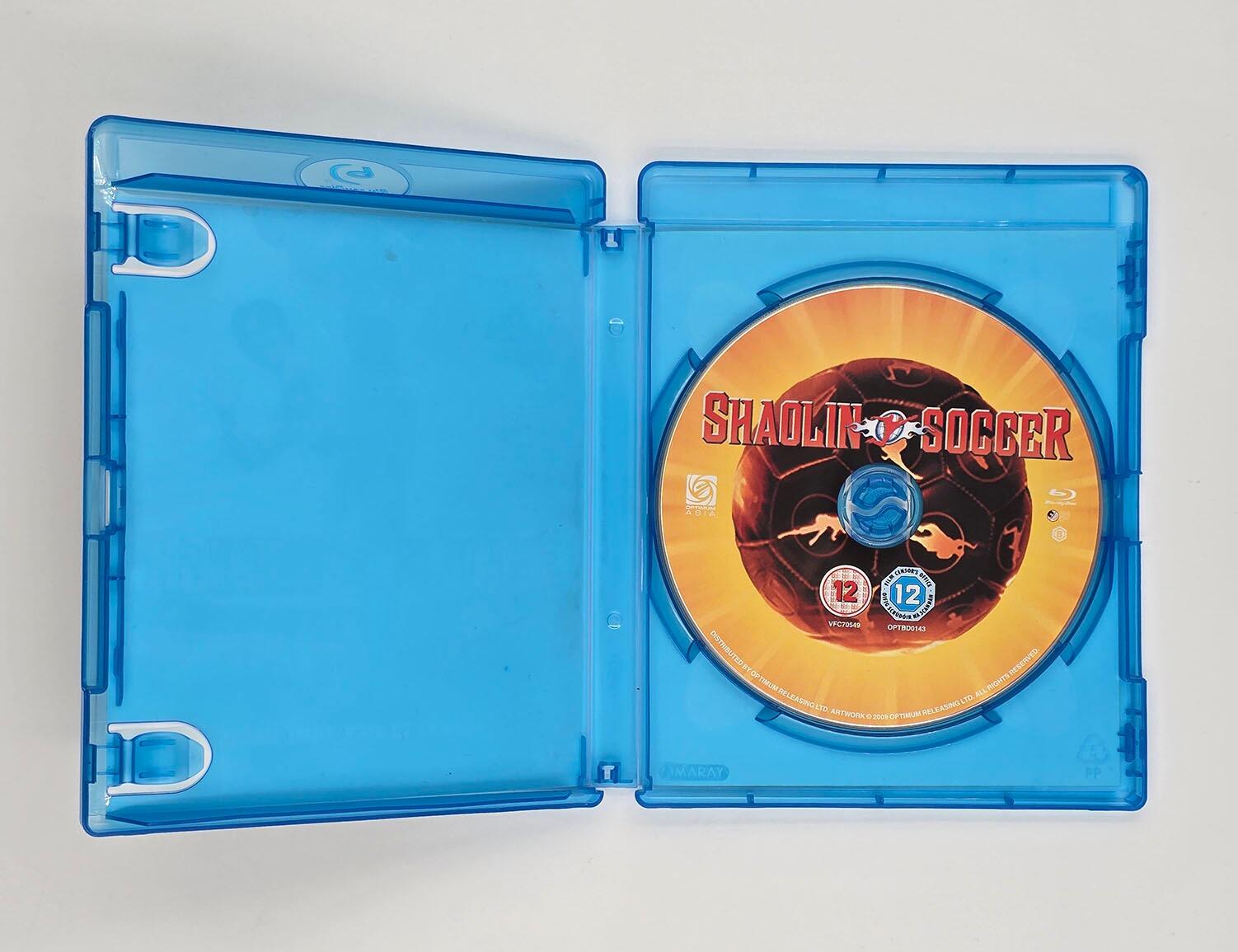 Shaolin Soccer - Blu-Ray - Region B - [Pre-owned] - Optimum - Item Image 3