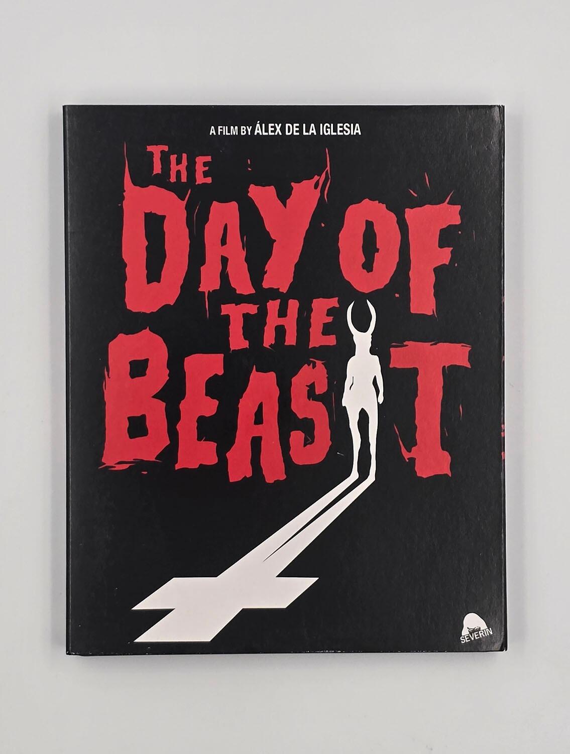 The Day of the Beast - Blu-Ray - Region Free - [Pre-owned] - Severin - Item Image 1