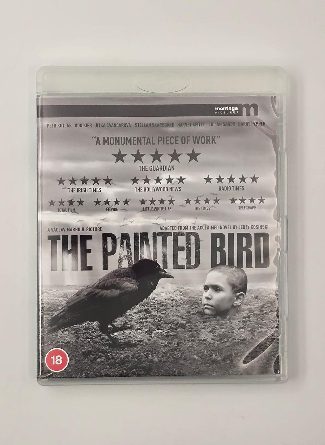 The Painted Bird - Slipcover - Blu-Ray - Region B - [Pre-owned] - Eureka! - Item Image 3