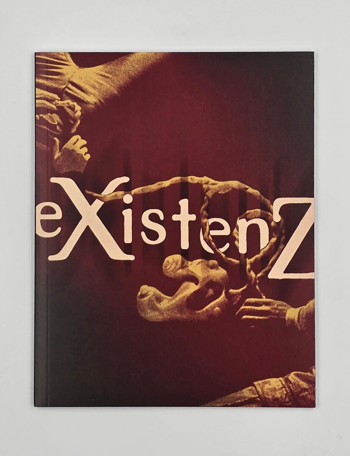 Existenz - Slipcover - 4K-UHD (Region Free) + Blu-Ray (Region A) - [Pre-owned] - Vinegar Syndrome - Item Image 8