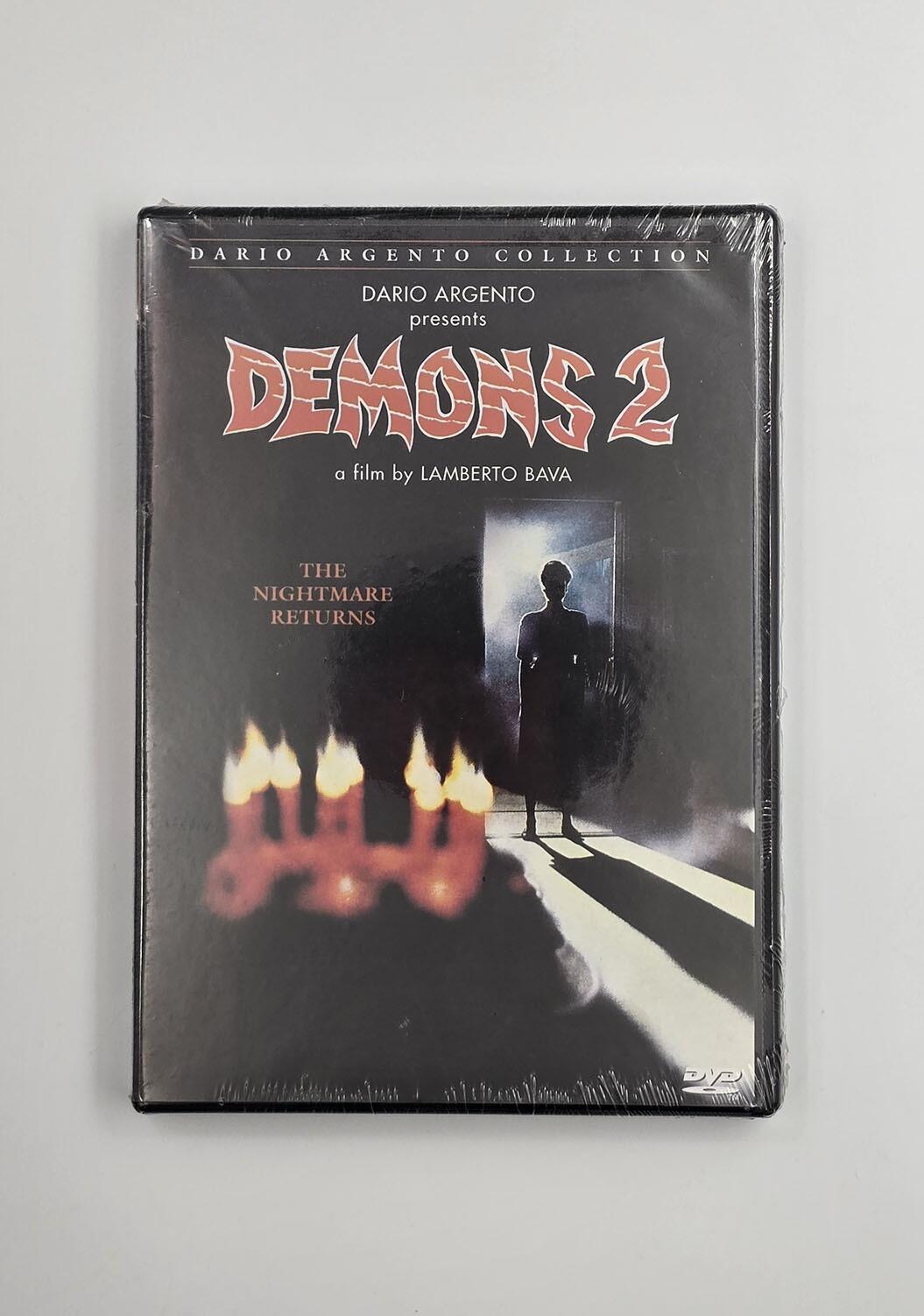 Demons 2 - DVD - Region Free - [New] - Anchor Bay - Item Image 1