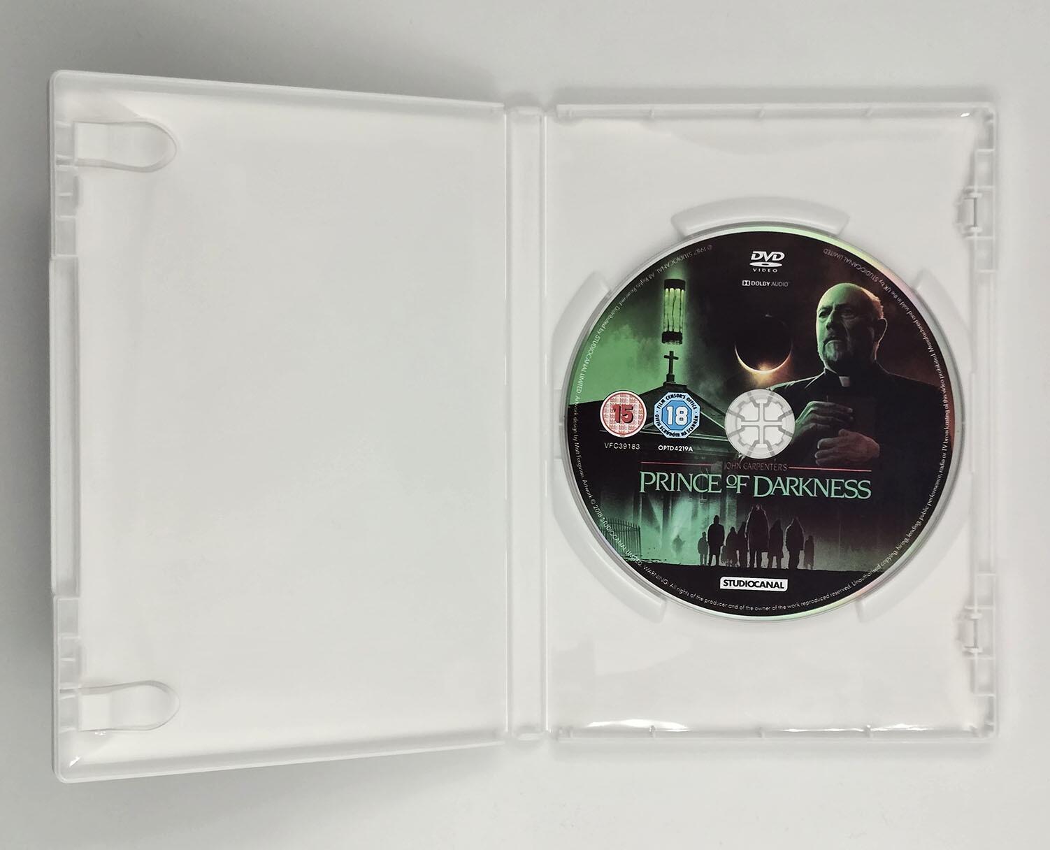 Prince of Darkness - DVD - Region 2 - [Pre-owned] - Studio Canal - Item Image 3