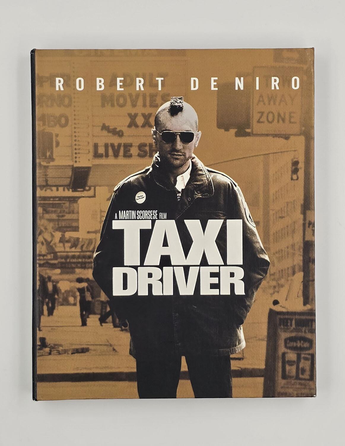Taxi Driver - Digipack - Blu-Ray - Region Free - [Pre-owned] - Sony - Item Image 1