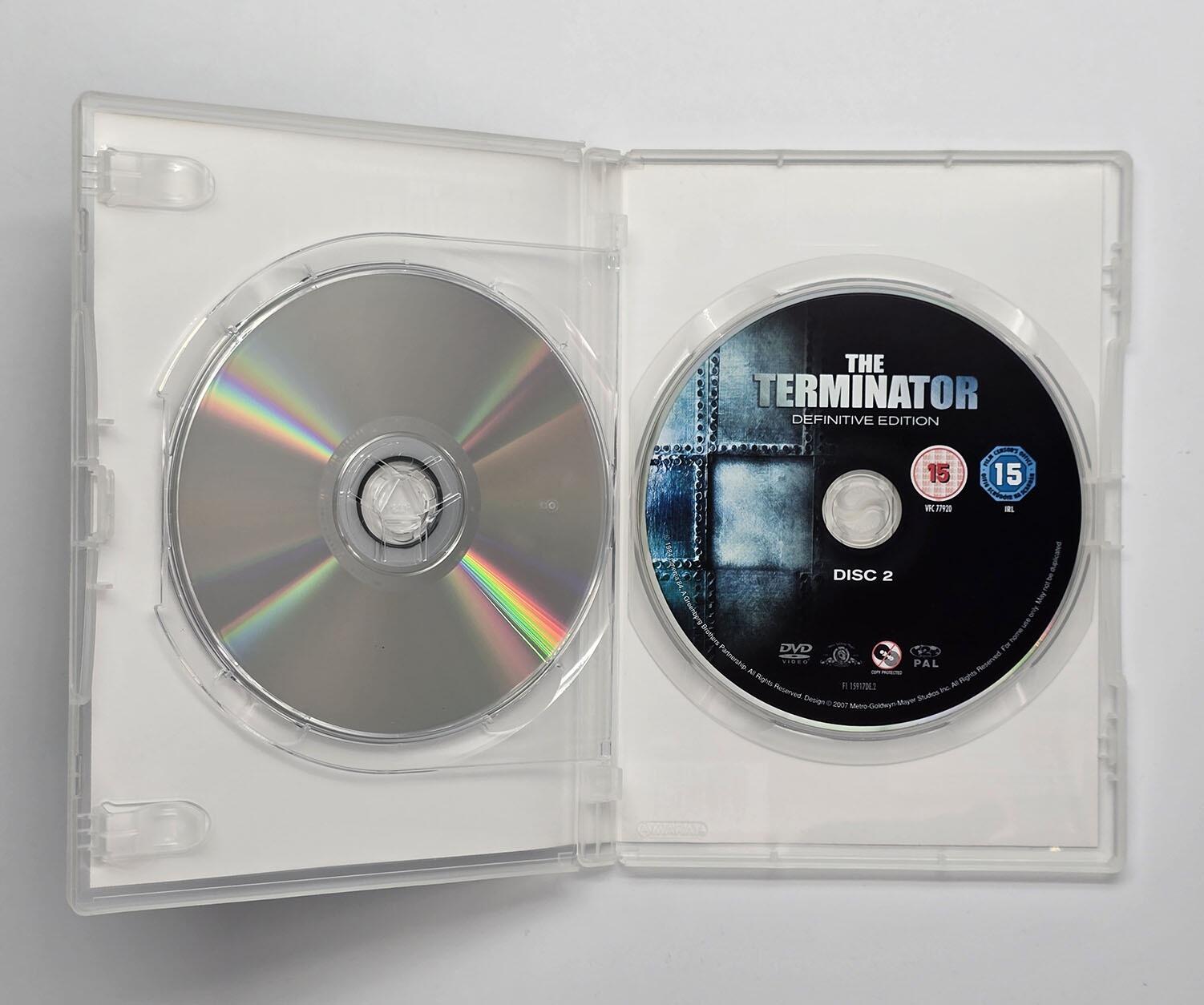 The Terminator - DVD - Region 2 - [Pre-owned] - MGM - Item Image 4