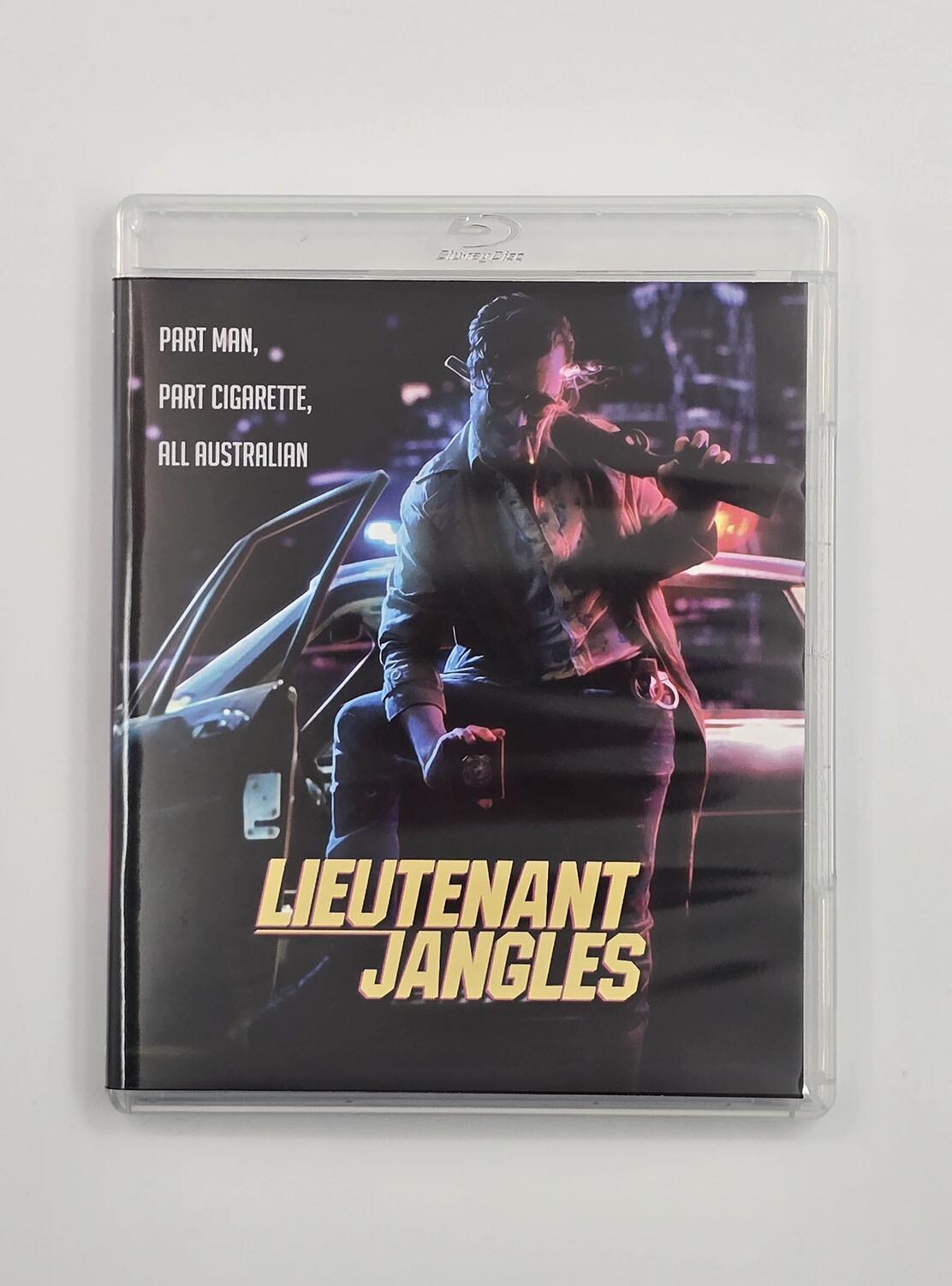 Lieutenant Jangles - Slipcover -Blu-Ray - Region A - [Pre-owned] - ETR Media - Item Image 3